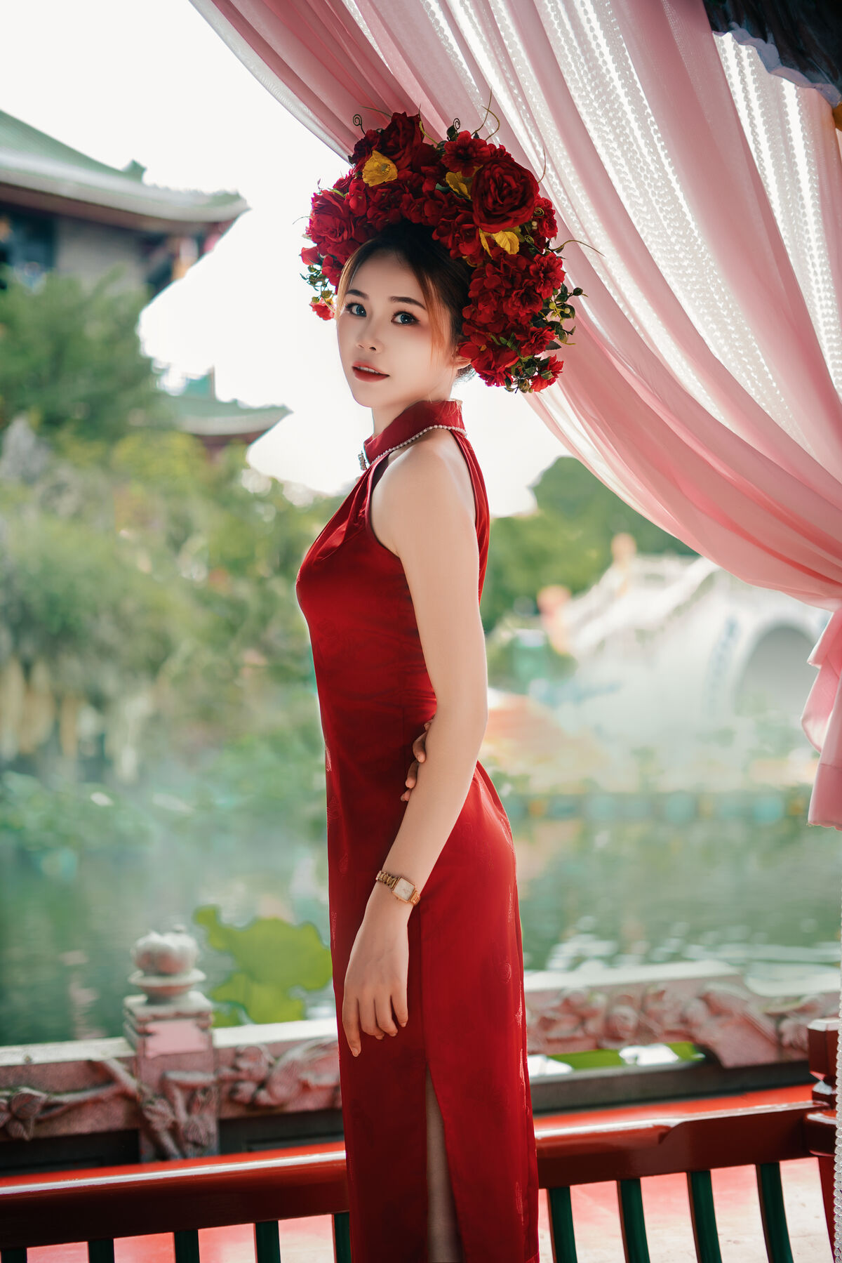 YiTuYu艺图语 Vol.10346 Cao Mei Xiong