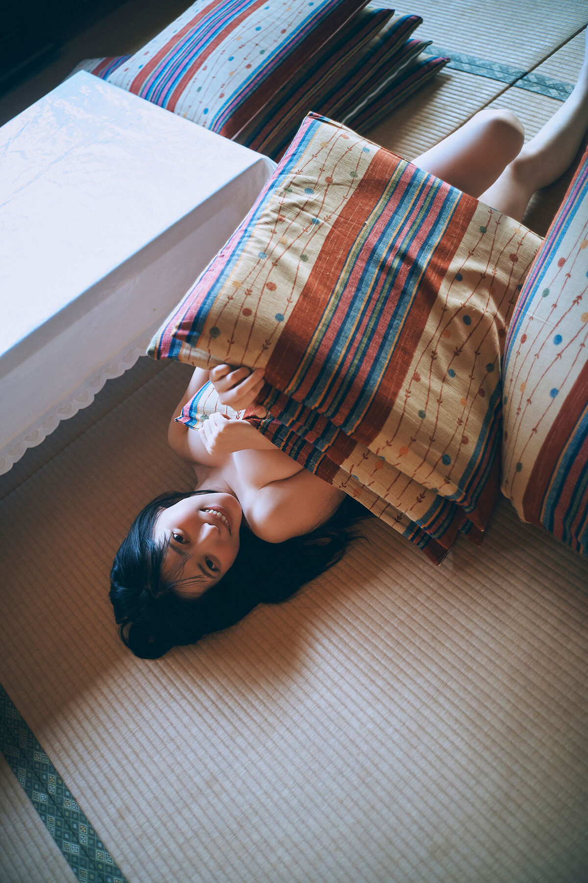 Yuuri Rukawa 紫堂るい - FLASHデジタル写真集R 紫堂るい あなたとなら どこへでも