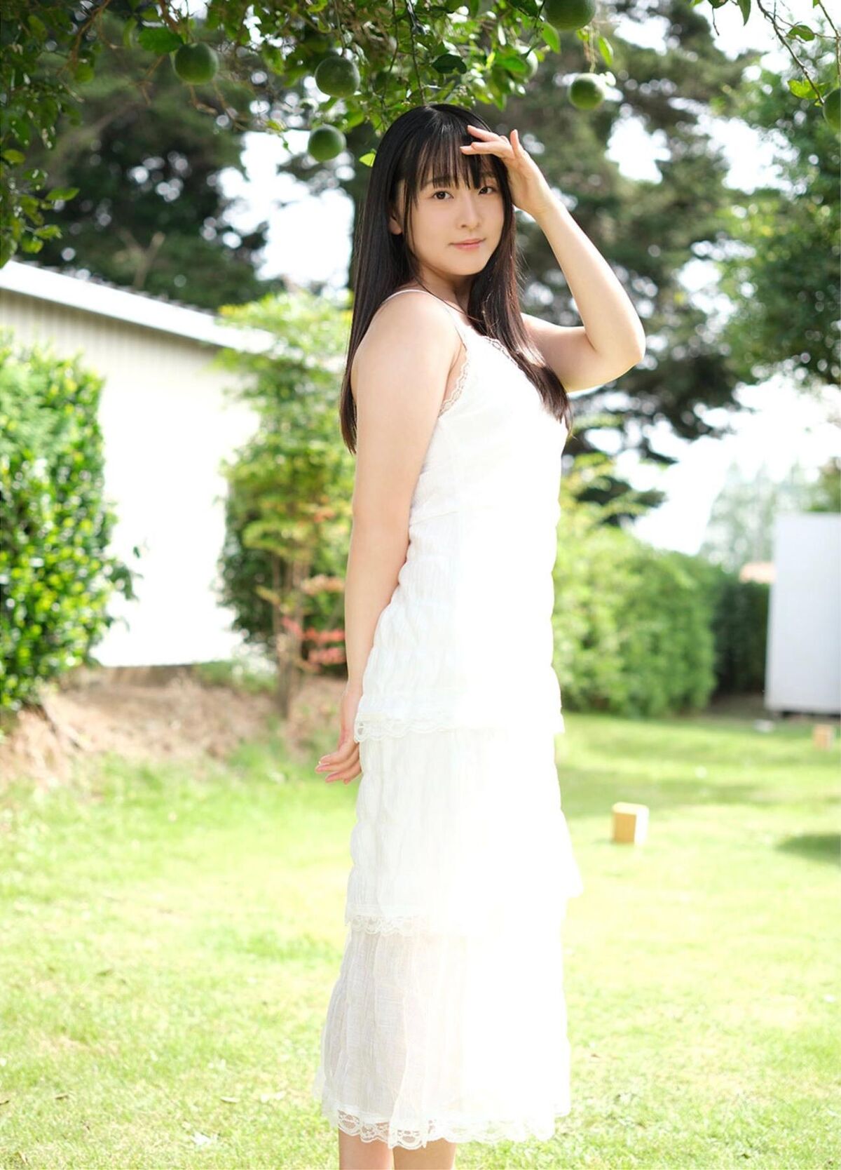 Yuka Nitta 新田柚花 - 週刊実話WJガールズデジタル写真集 夢幻ゆめまぼろし Part01