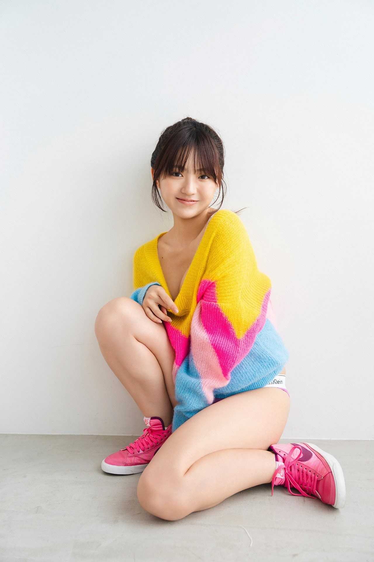 FLASHデジタル写真集 豊田ルナ Updated-Me