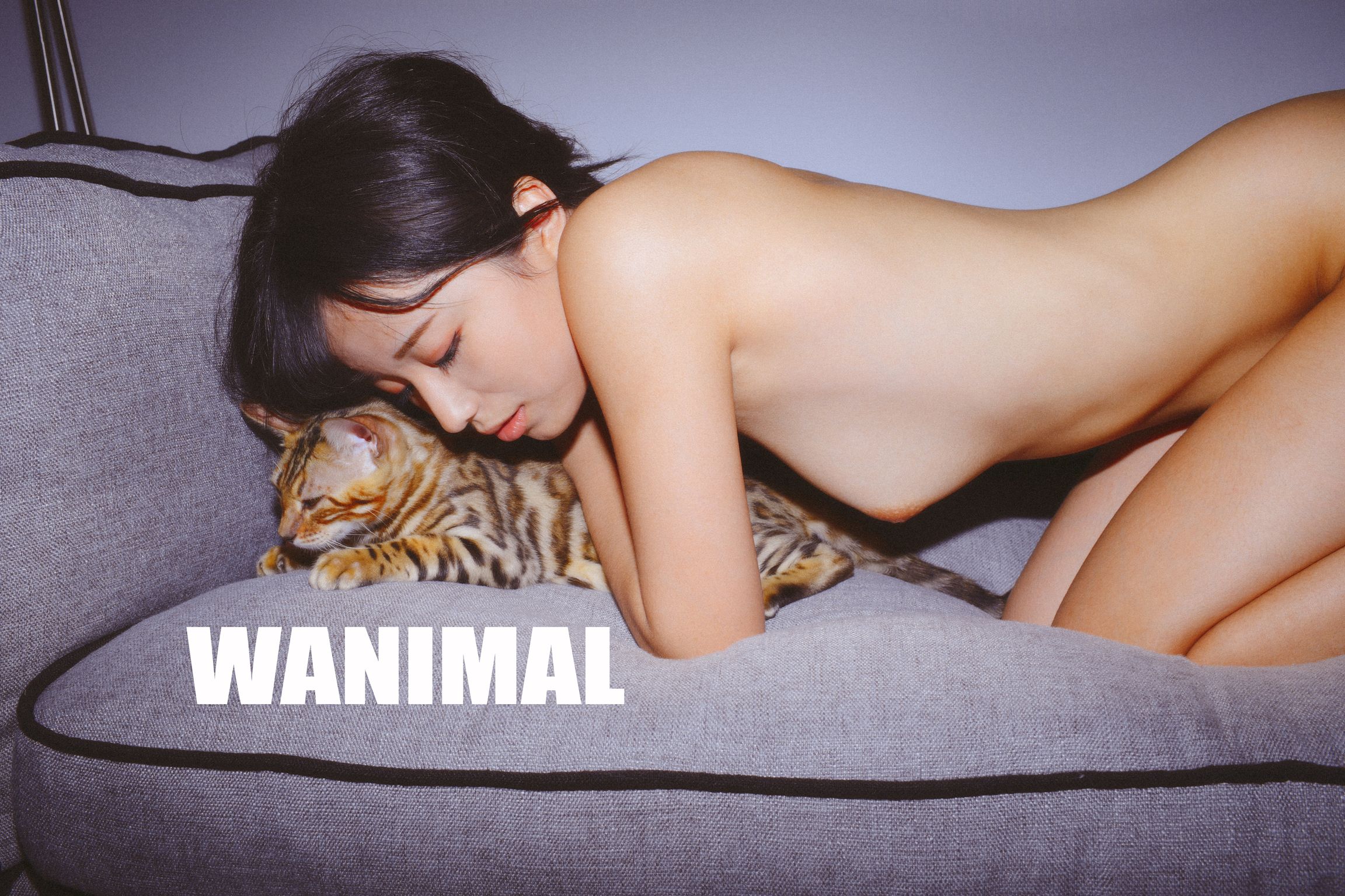 [WANIMAL王动] VIP套图 官方出品 No.01