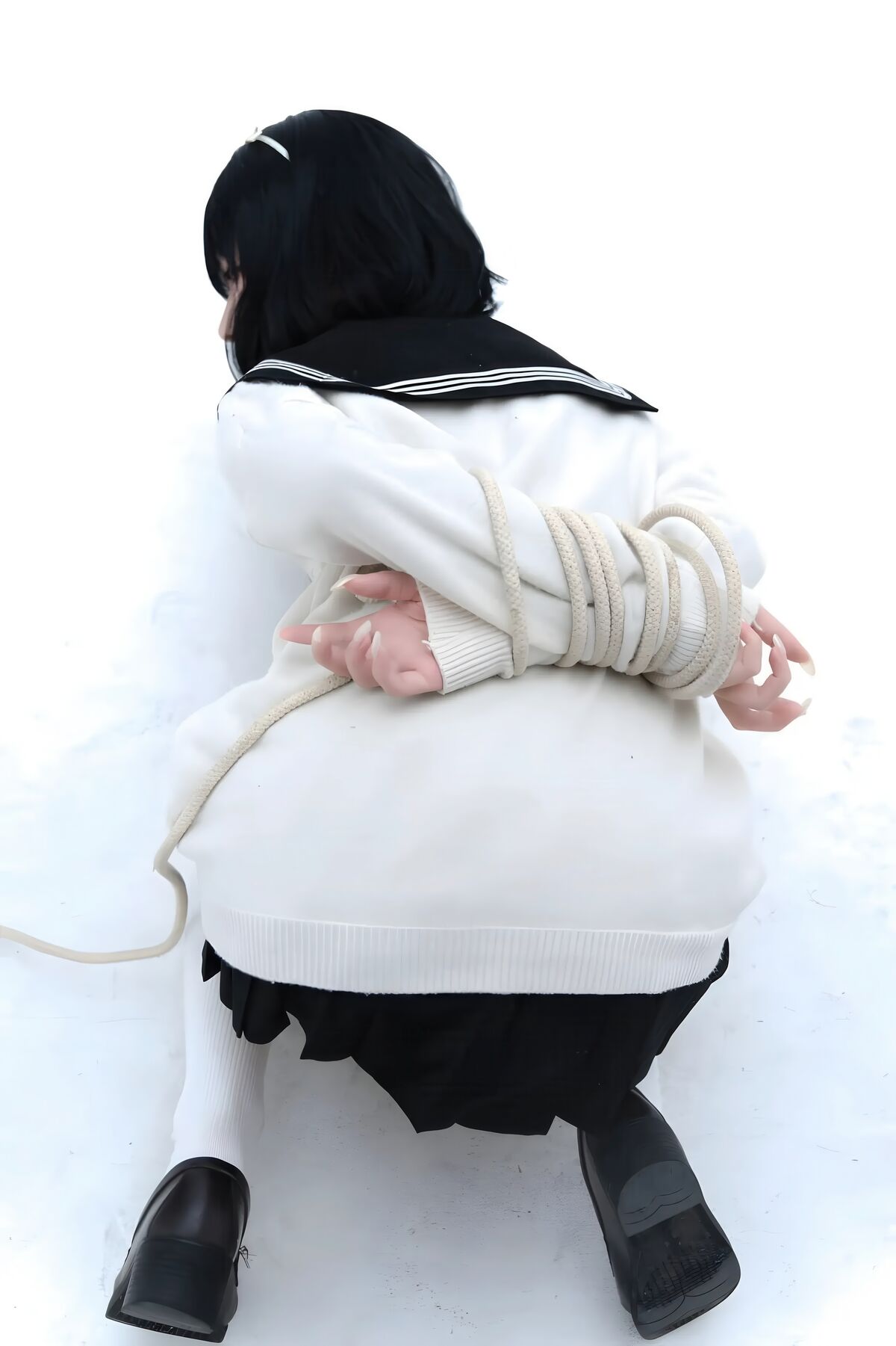 Coser@清水凪 - 帆刈叶