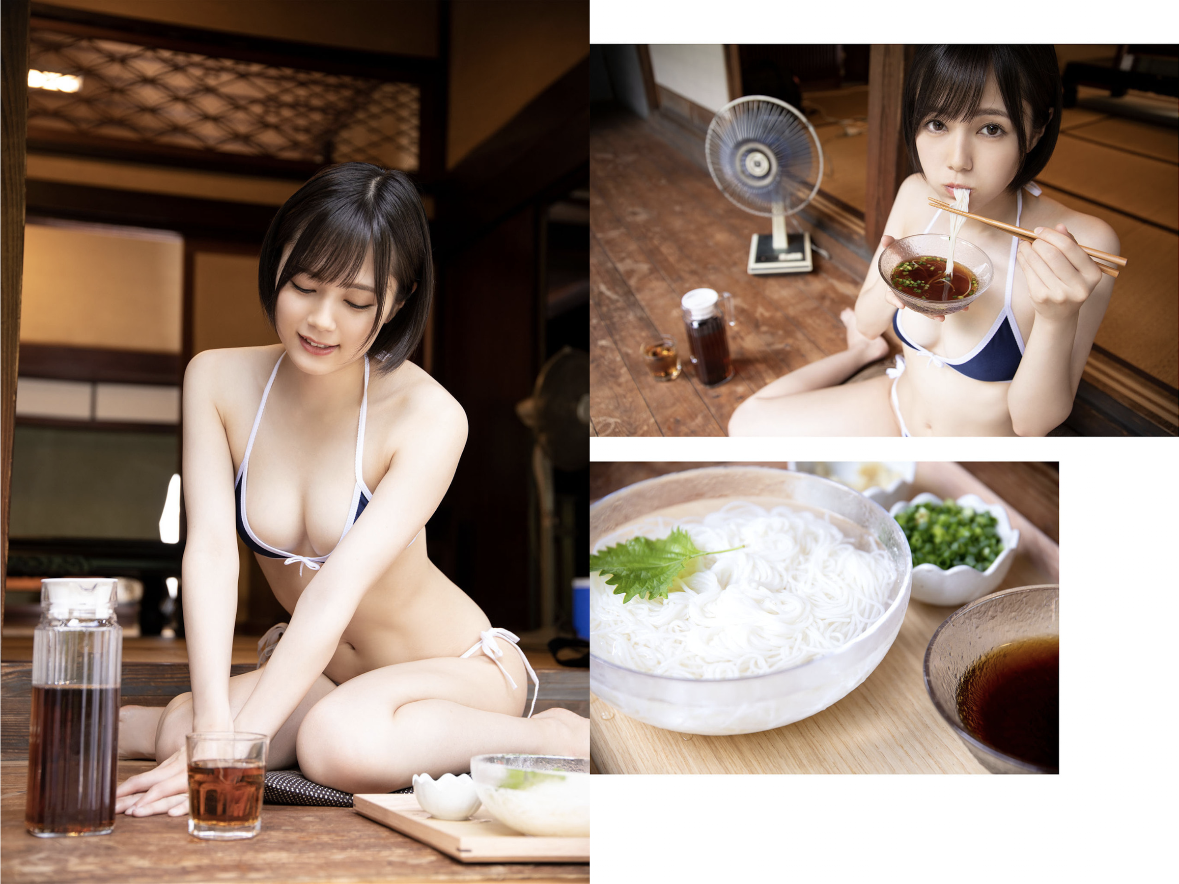 [Photobook] 涼森れむ 夏と涼む デジタル写真集