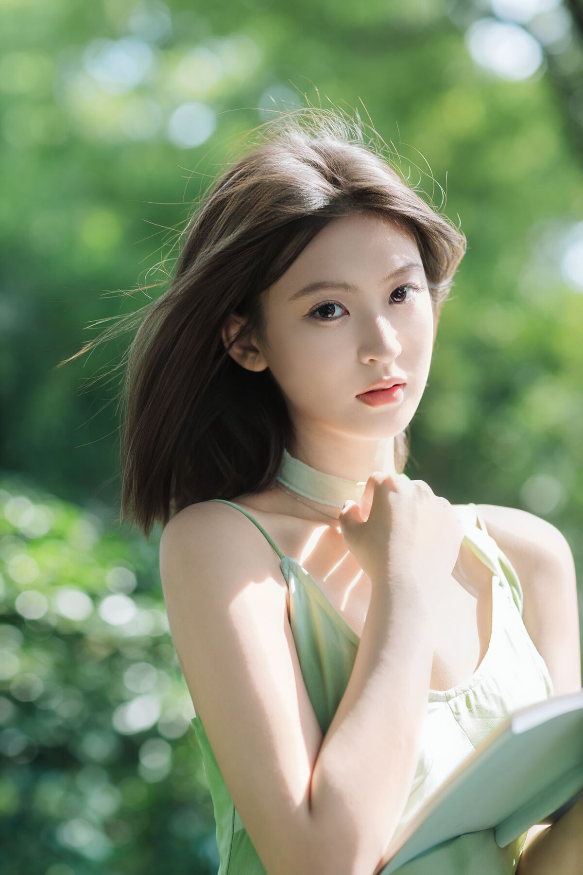 YiTuYu艺图语 Vol.10440 Jing Zhu