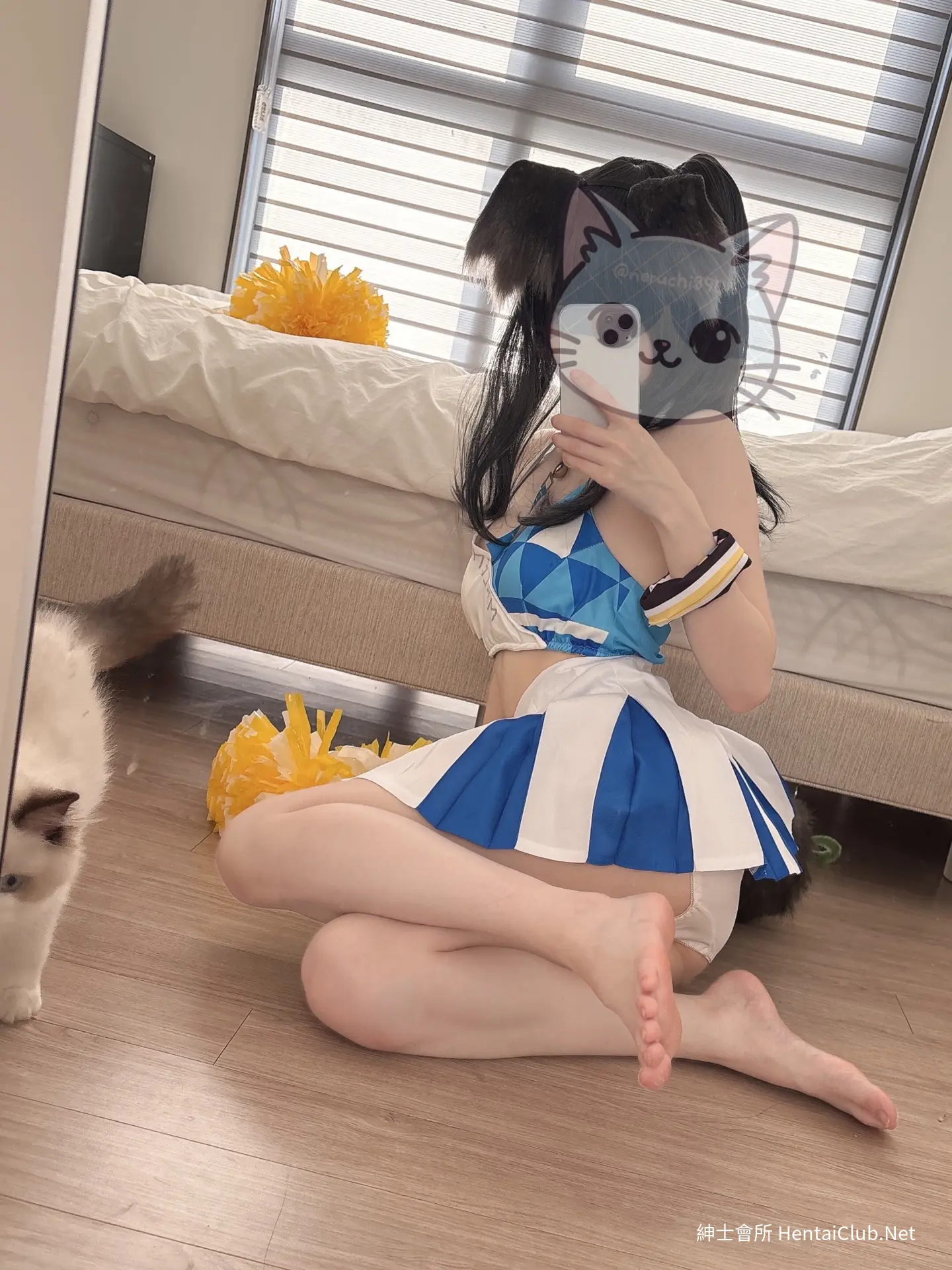 NENE Hibiki Nekozuka 18 NENE Hibiki Nekozuka