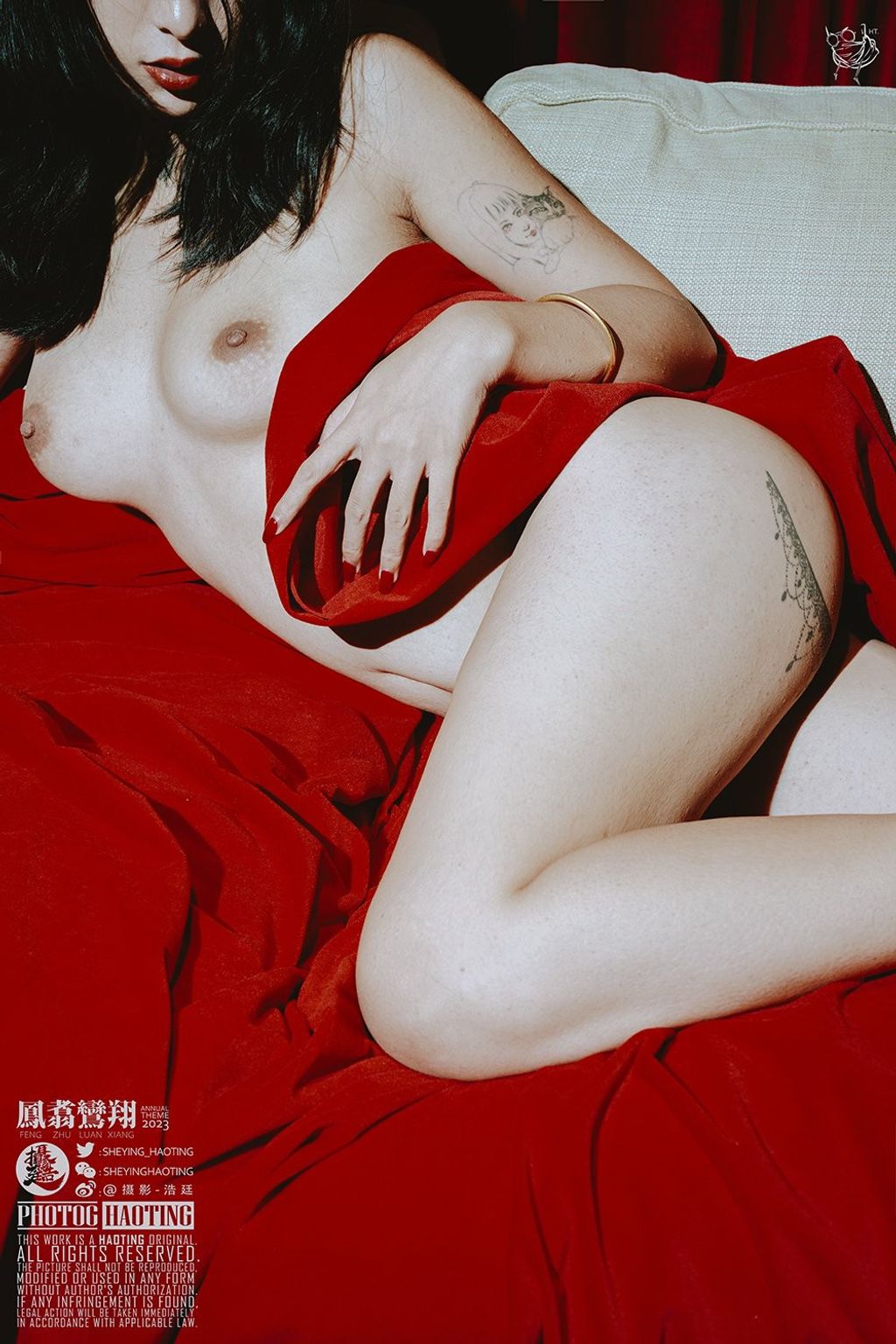 浩廷： sheying_haoting