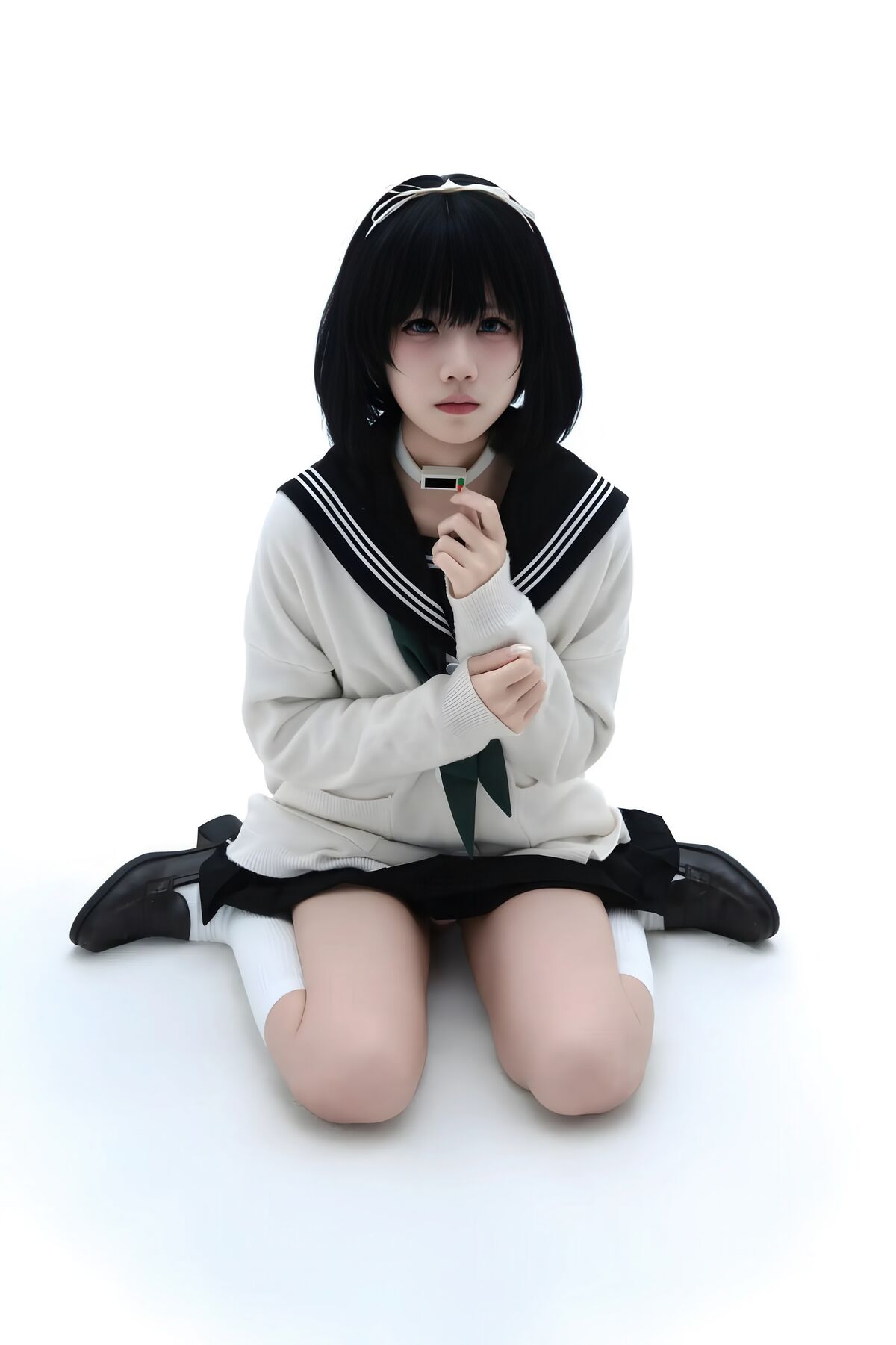 Coser@清水凪 - 帆刈叶