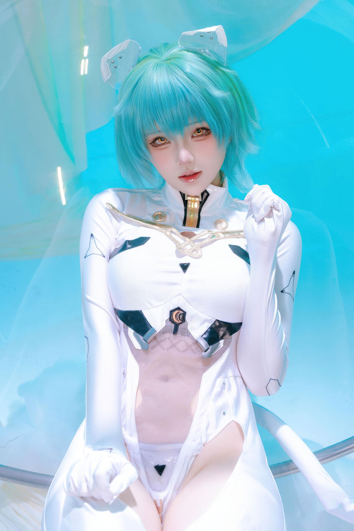 Coser@屿鱼 - 碧蓝航线 纳希莫夫-海军上将 21 Coser@屿鱼 - 碧蓝航线 纳希莫夫-海军上将