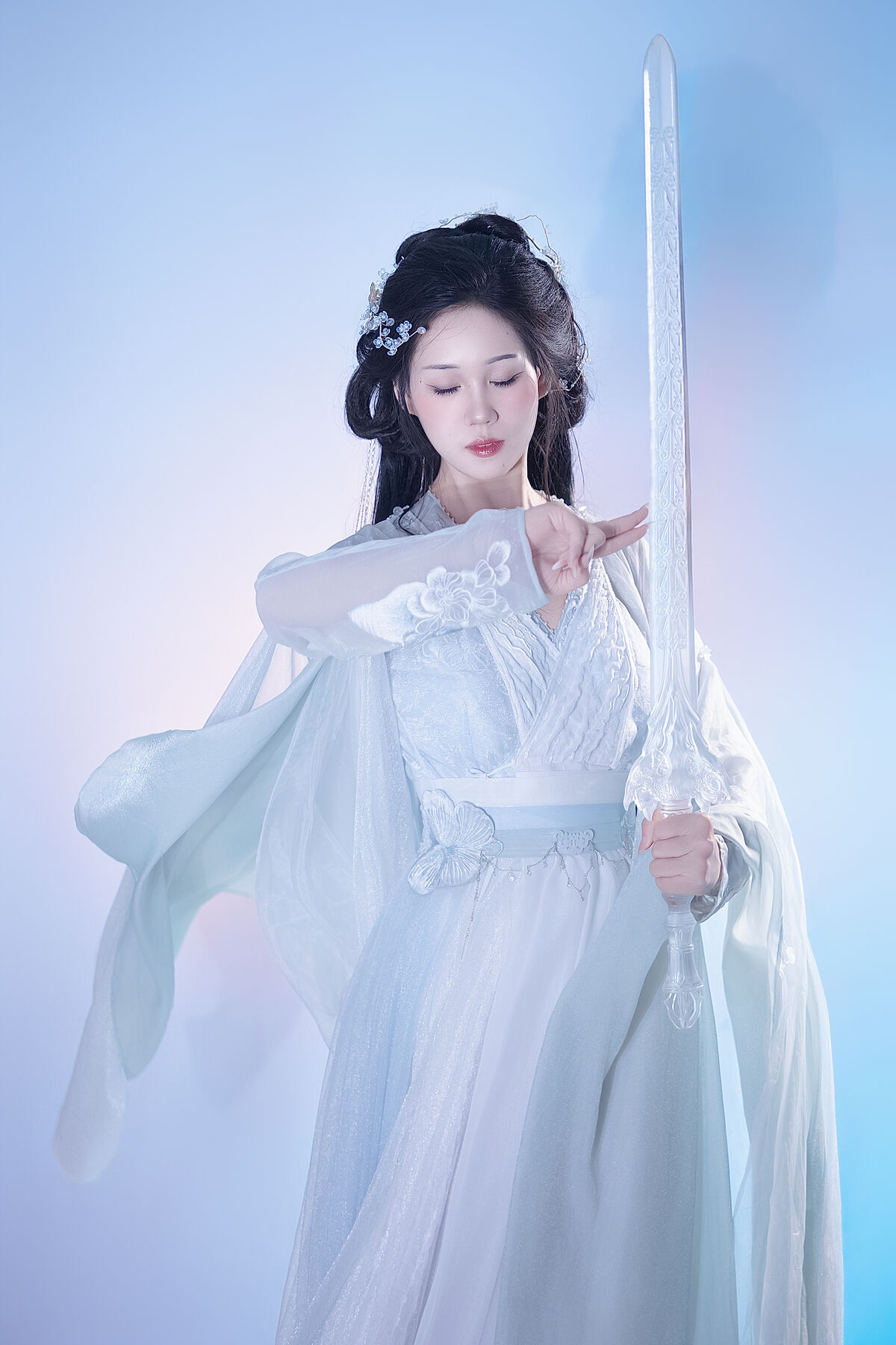 YiTuYu艺图语 Vol.10498 Yi Ming