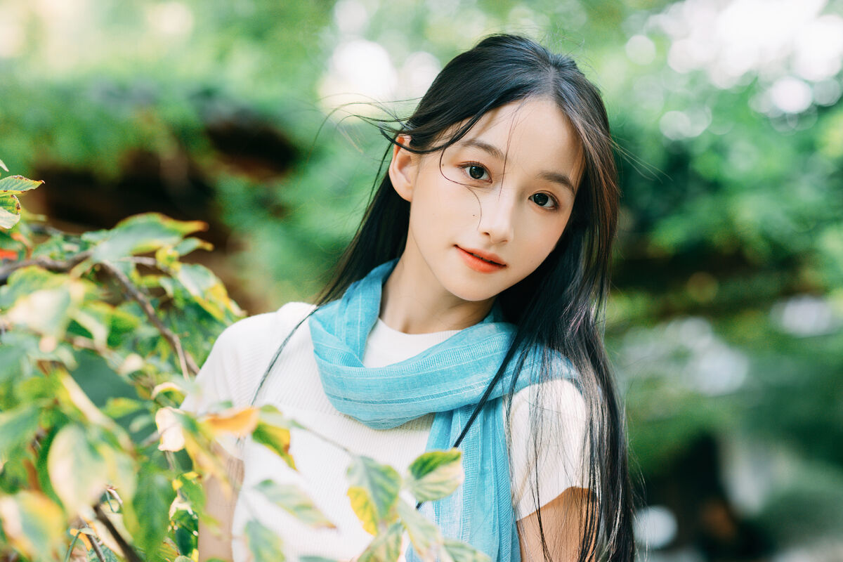 YiTuYu艺图语 Vol.10455 Lin Miao Xin