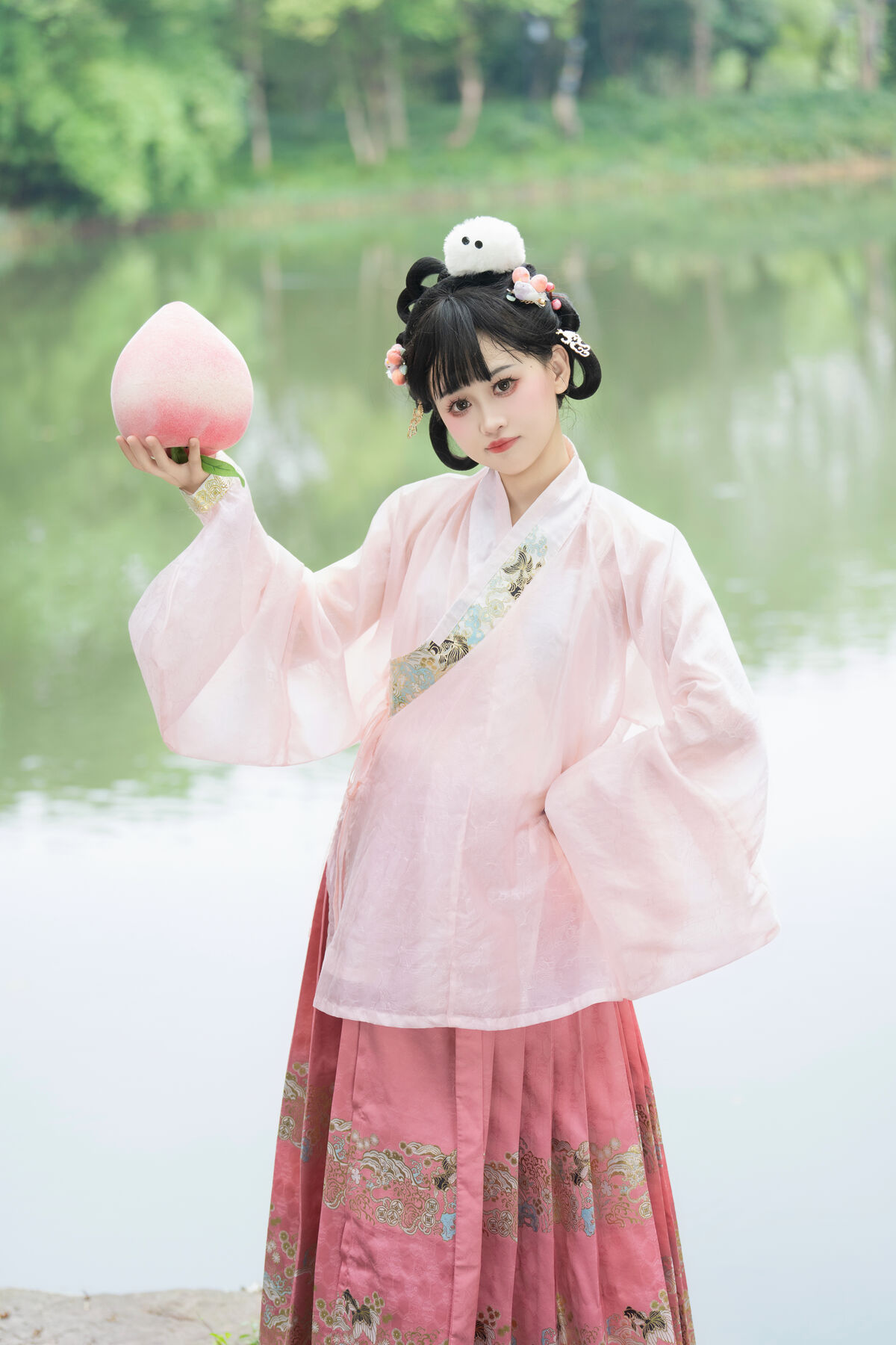 YiTuYu艺图语 Vol.10476 Jiao Yi Zhi Sui Sui