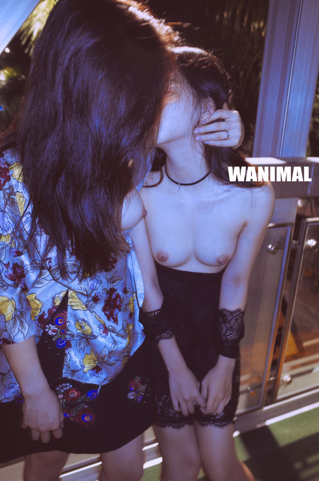 [WANIMAL王动] VIP套图 官方出品 No.02