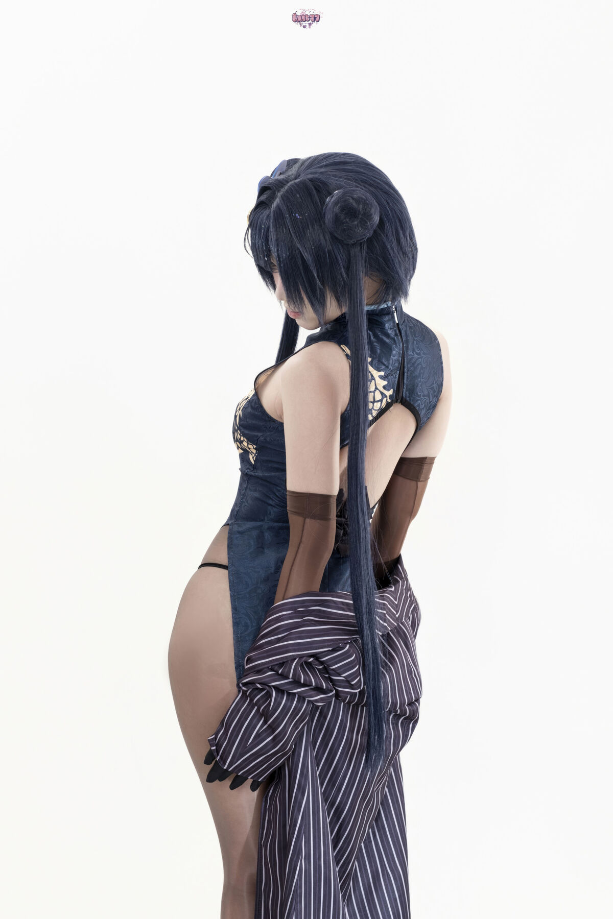 Coser@柒柒要乖哦 - 蔚蓝档案 妃咲原皮 Part01 15 Coser@柒柒要乖哦 - 蔚蓝档案 妃咲原皮 Part01