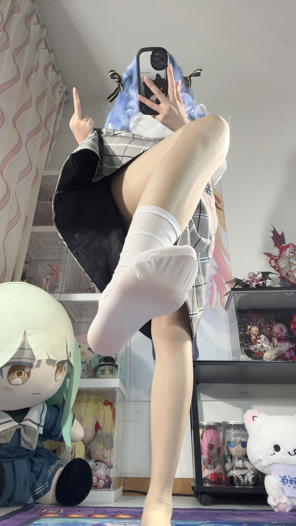 Coser@白栎Shirly - 祥子常服 BD Part02 33 Coser@白栎Shirly - 祥子常服 BD Part02