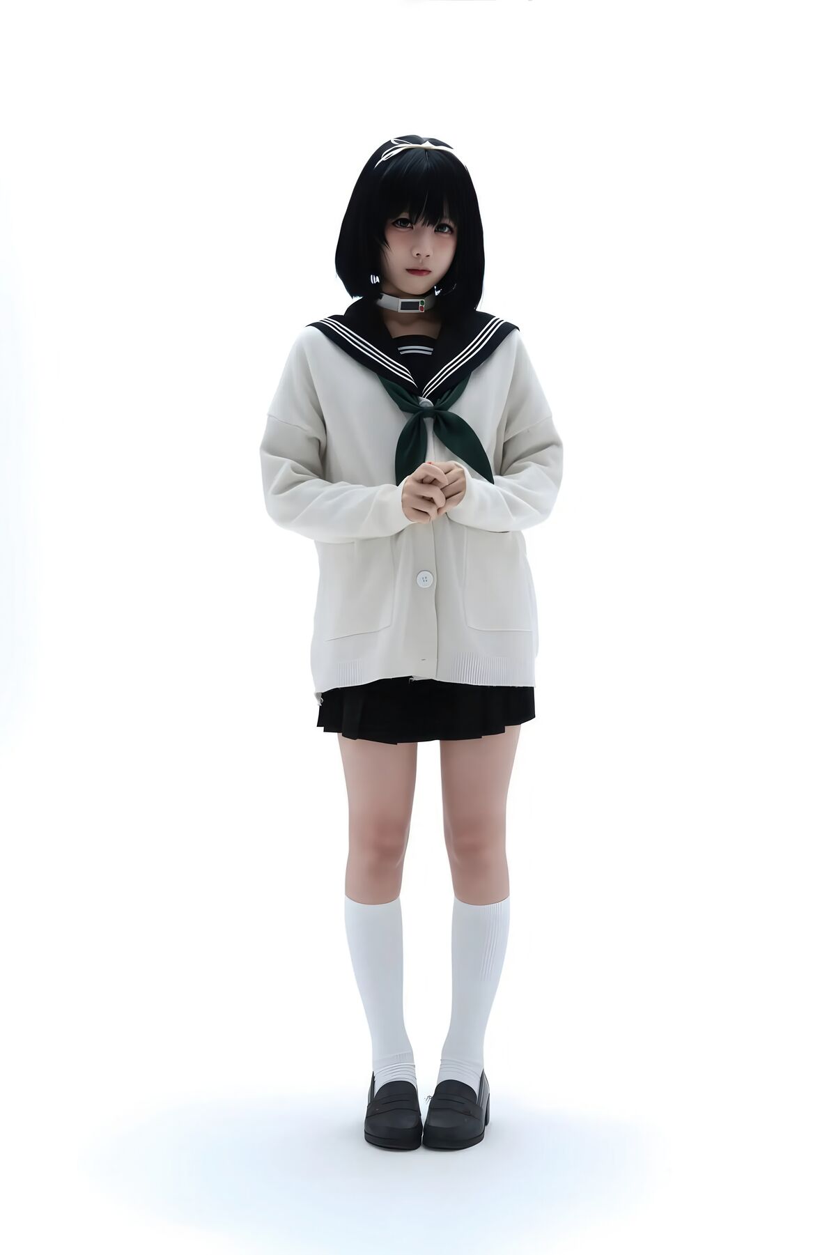 Coser@清水凪 - 帆刈叶