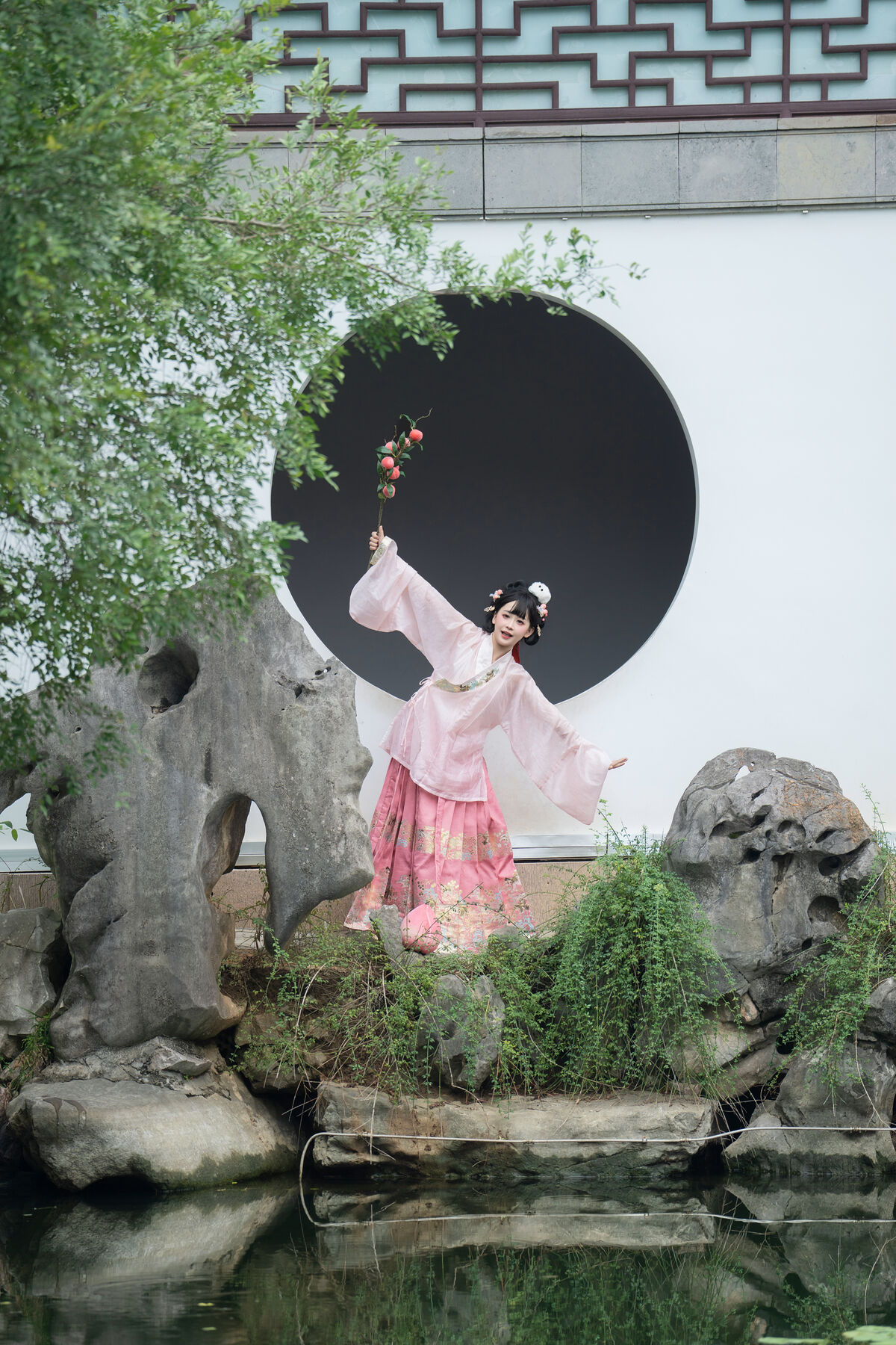 YiTuYu艺图语 Vol.10476 Jiao Yi Zhi Sui Sui