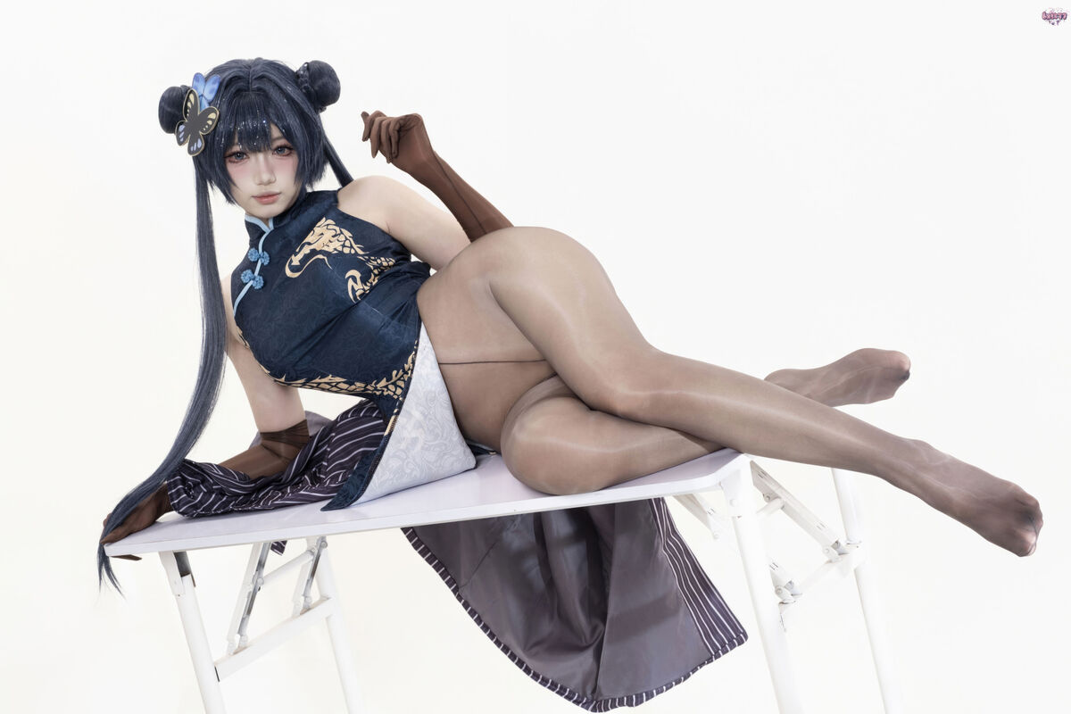 Coser@柒柒要乖哦 - 蔚蓝档案 妃咲原皮 Part02 23 Coser@柒柒要乖哦 - 蔚蓝档案 妃咲原皮 Part02