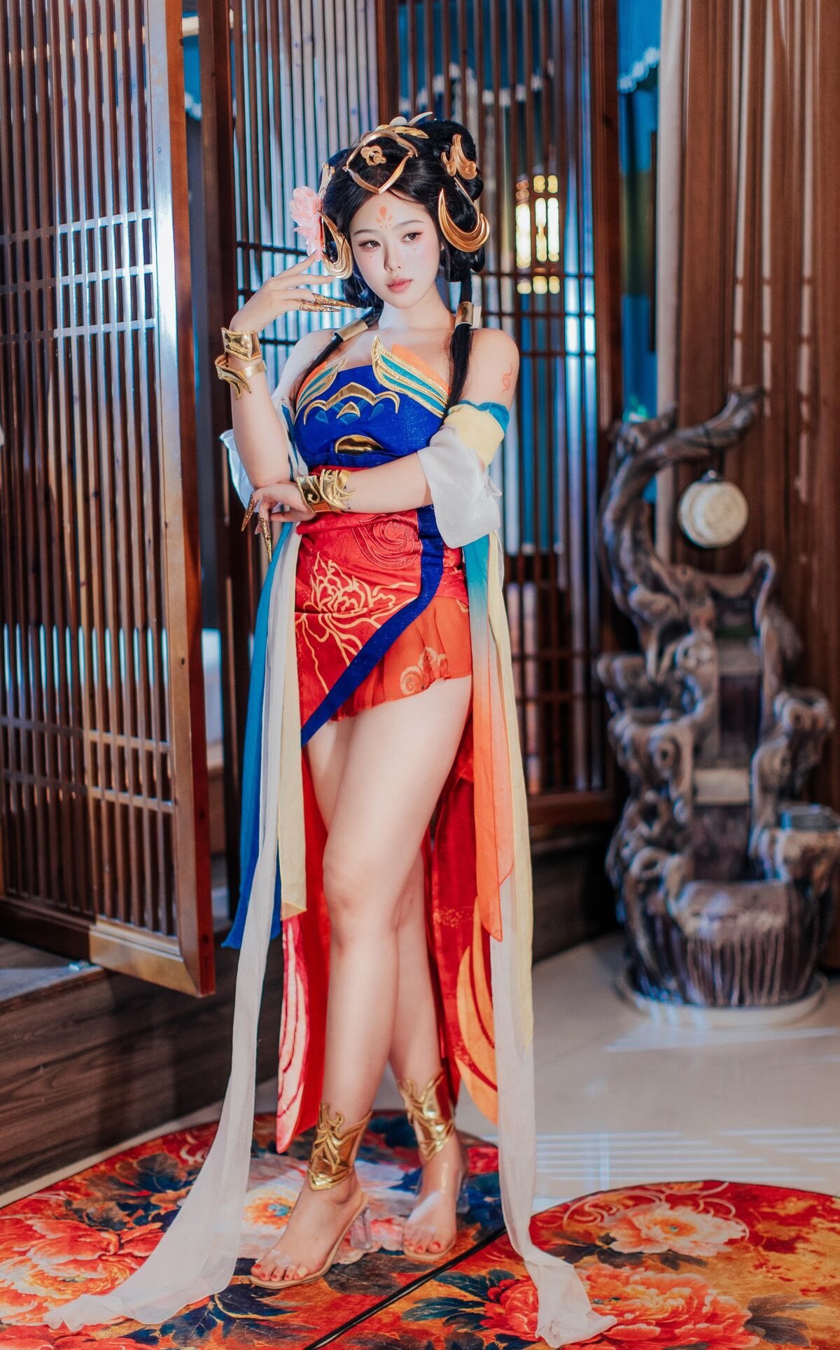 Coser@钛合金TiTi - 杨玉环