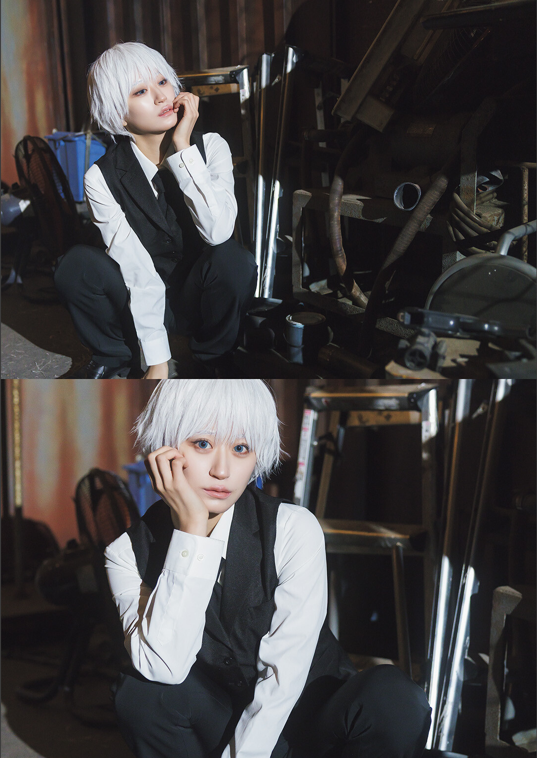 [Photobook] 2026.04.02 上西怜コスプレ写真集 ＃れーちゃんこれくしょん