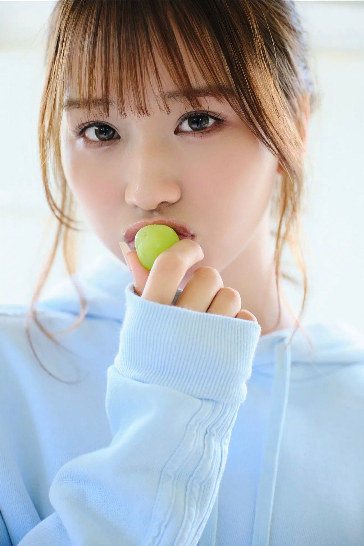 Ririka Moriwaki 森脇梨々夏 - FRIDAYデジタル写真集 ピュアと小悪魔 どっちが好き Vol.1 ピュアリリカ編
