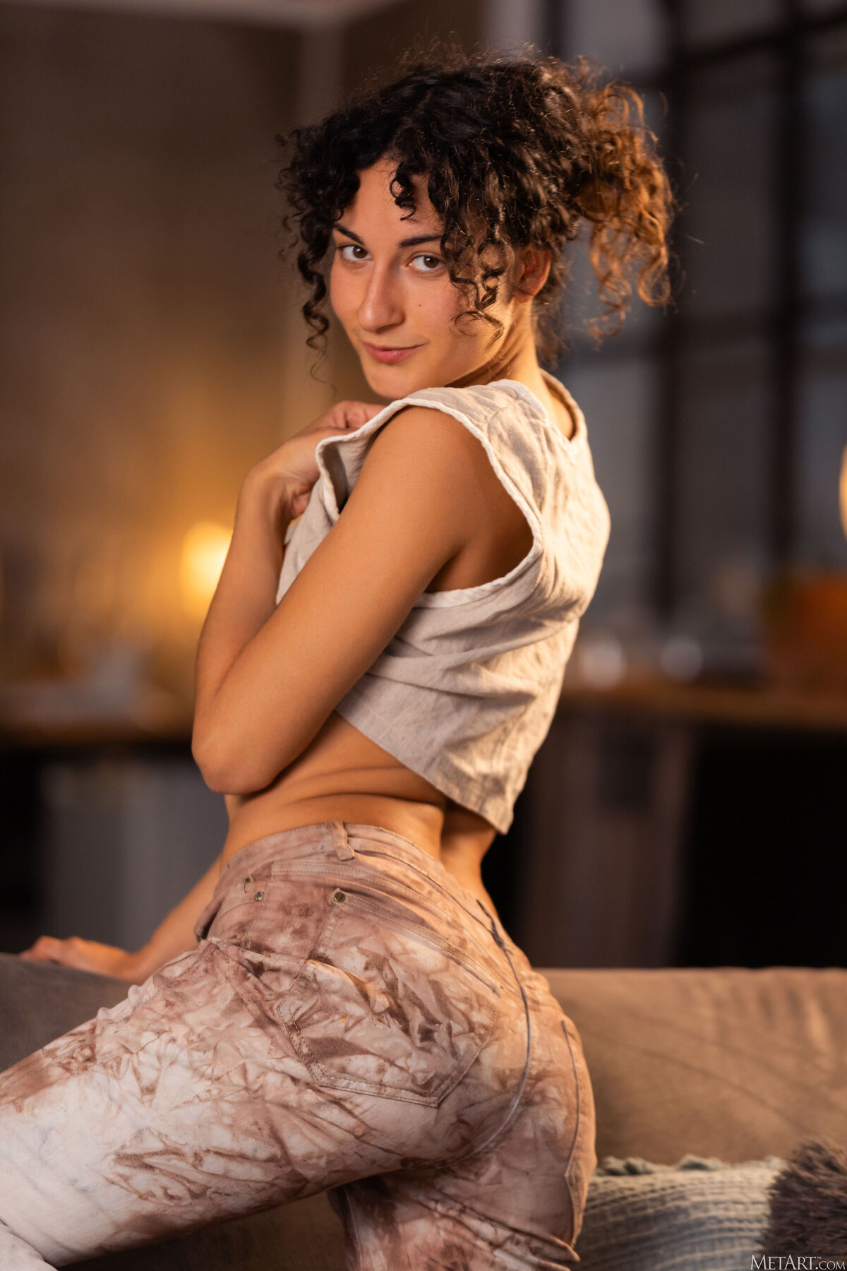 MetArt Aisha Vale - Sensual Figure Part01