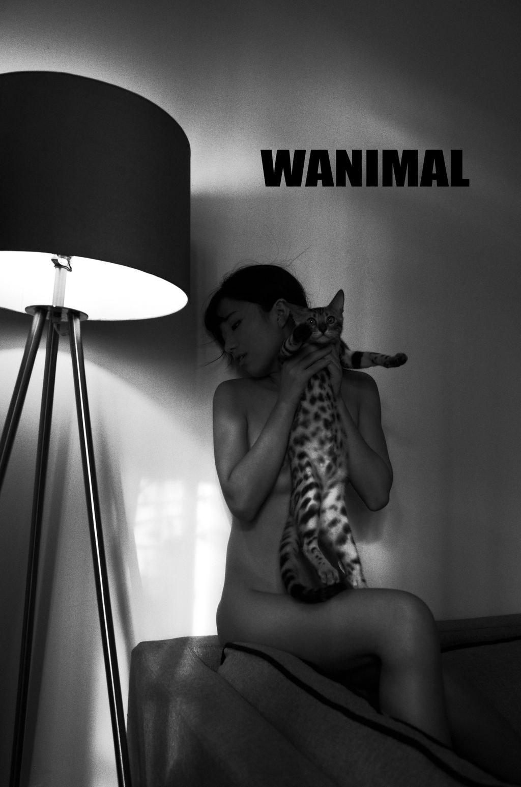 [WANIMAL王动] VIP套图 官方出品 No.01