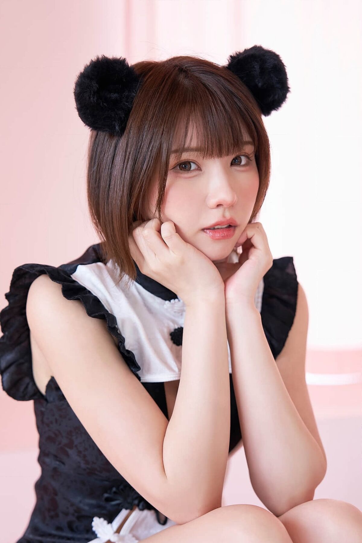 Enako えなこ - 漫画アクションデジタル写真集 清く 熱く