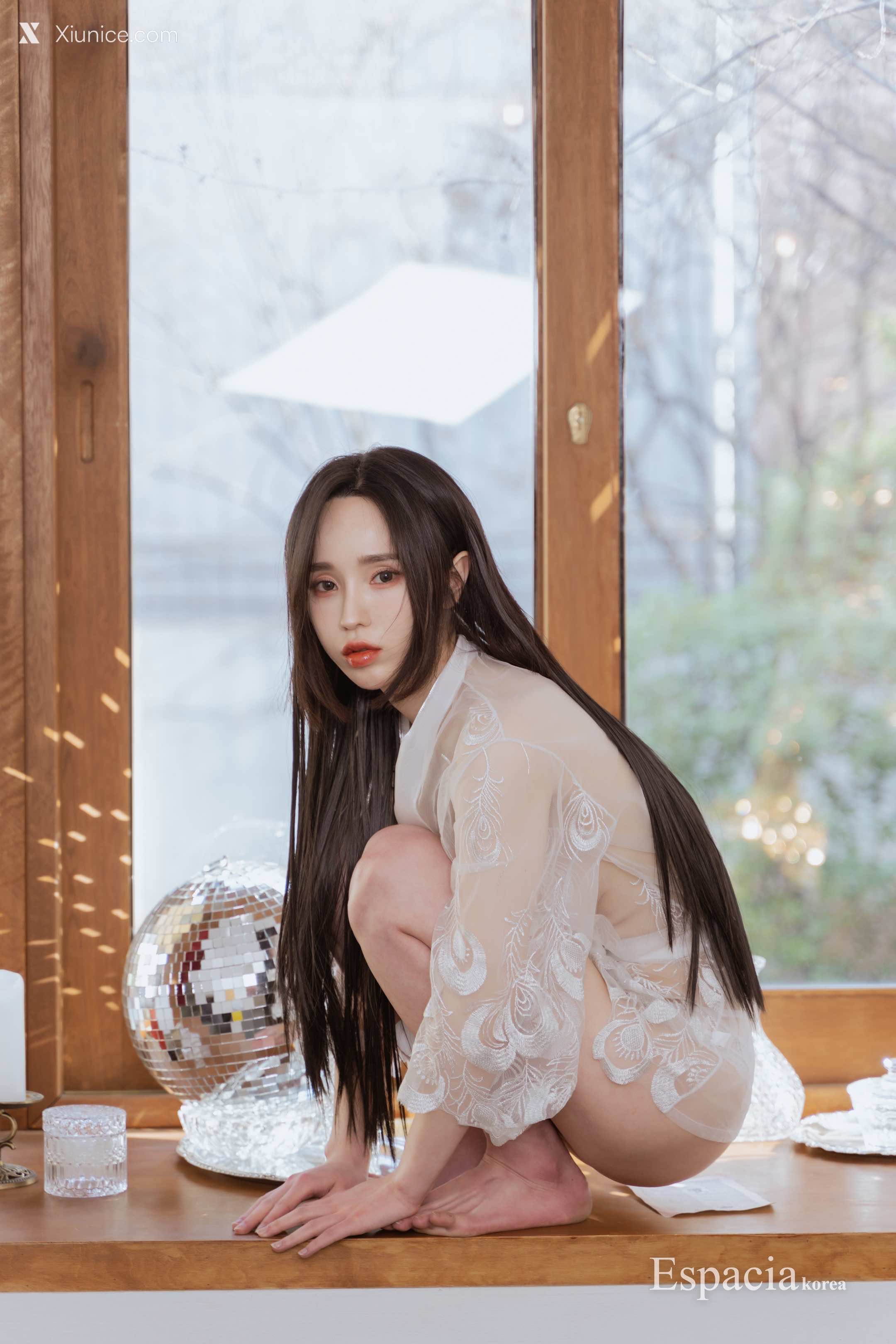 Espacia Korea EHC#147 – YUNHA 4K