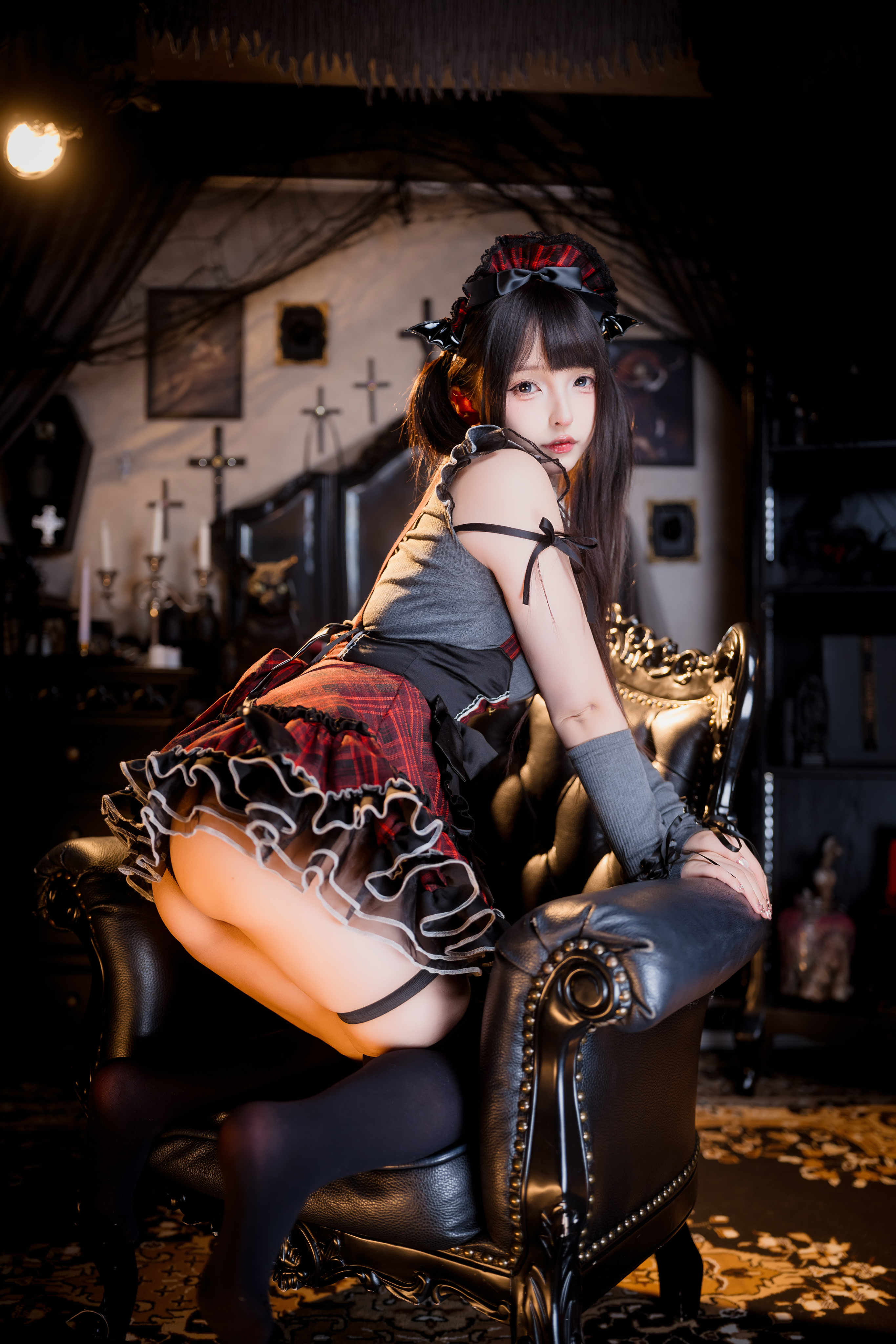 [Cosplay] 神楽坂真冬 小恶魔