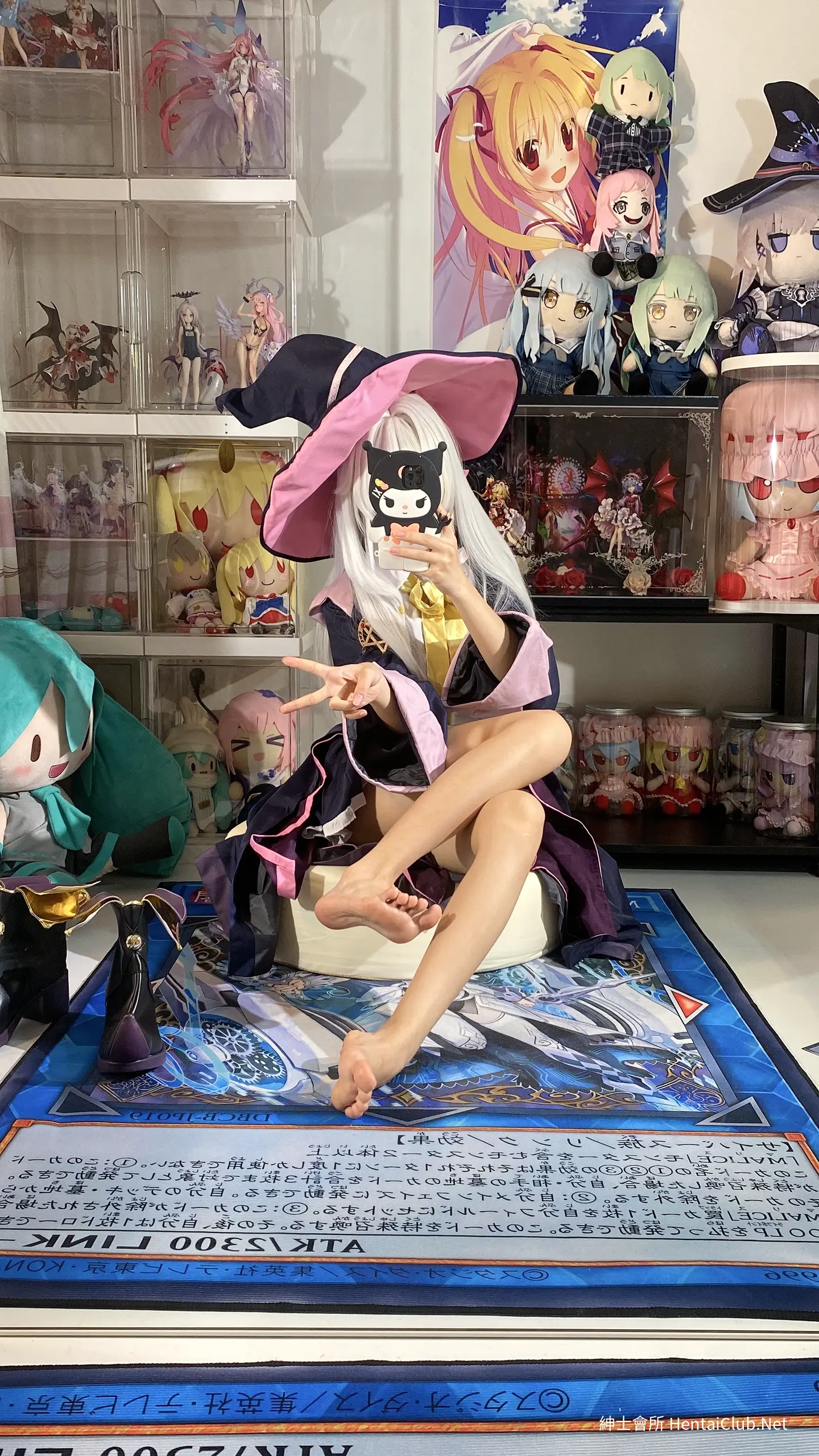 白栎Shirly 魔女之旅 伊蕾娜 51 白栎Shirly 魔女之旅 伊蕾娜