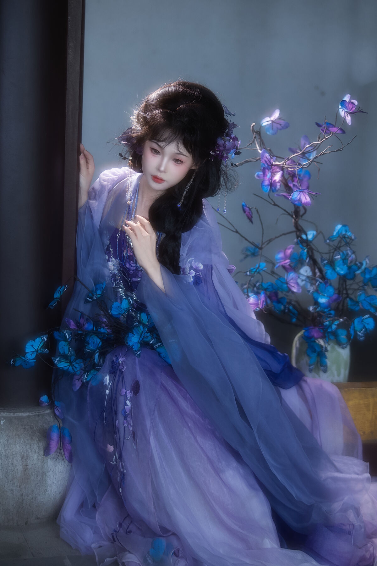 YiTuYu艺图语 Vol.10558 Wan Zi Bu Chi La 9 YiTuYu艺图语 Vol.10558 Wan Zi Bu Chi La