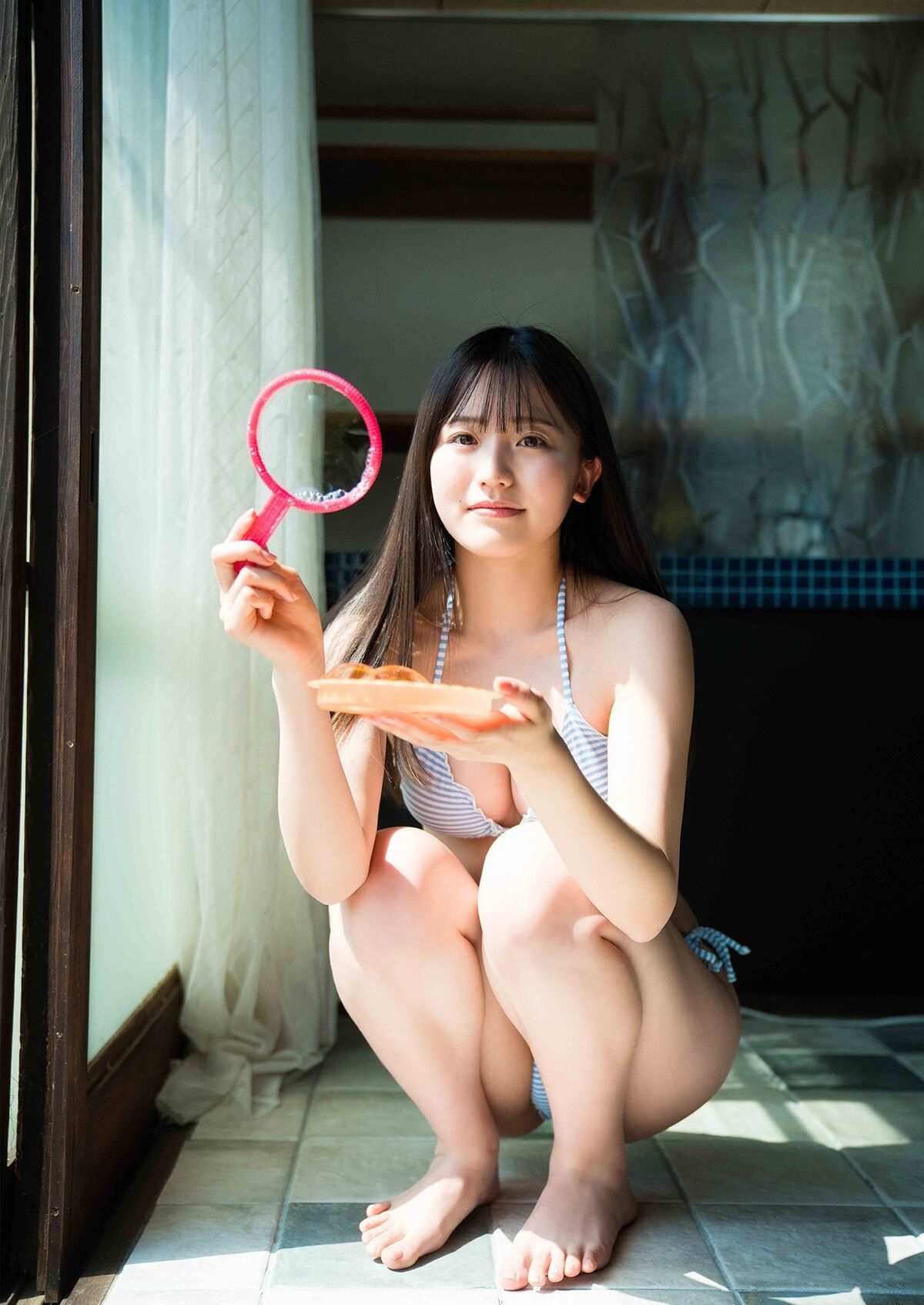 Tadenuma Yui 蓼沼優衣 - デジタル限定 YJ PHOTO BOOK 写真集 また少し 大人になった