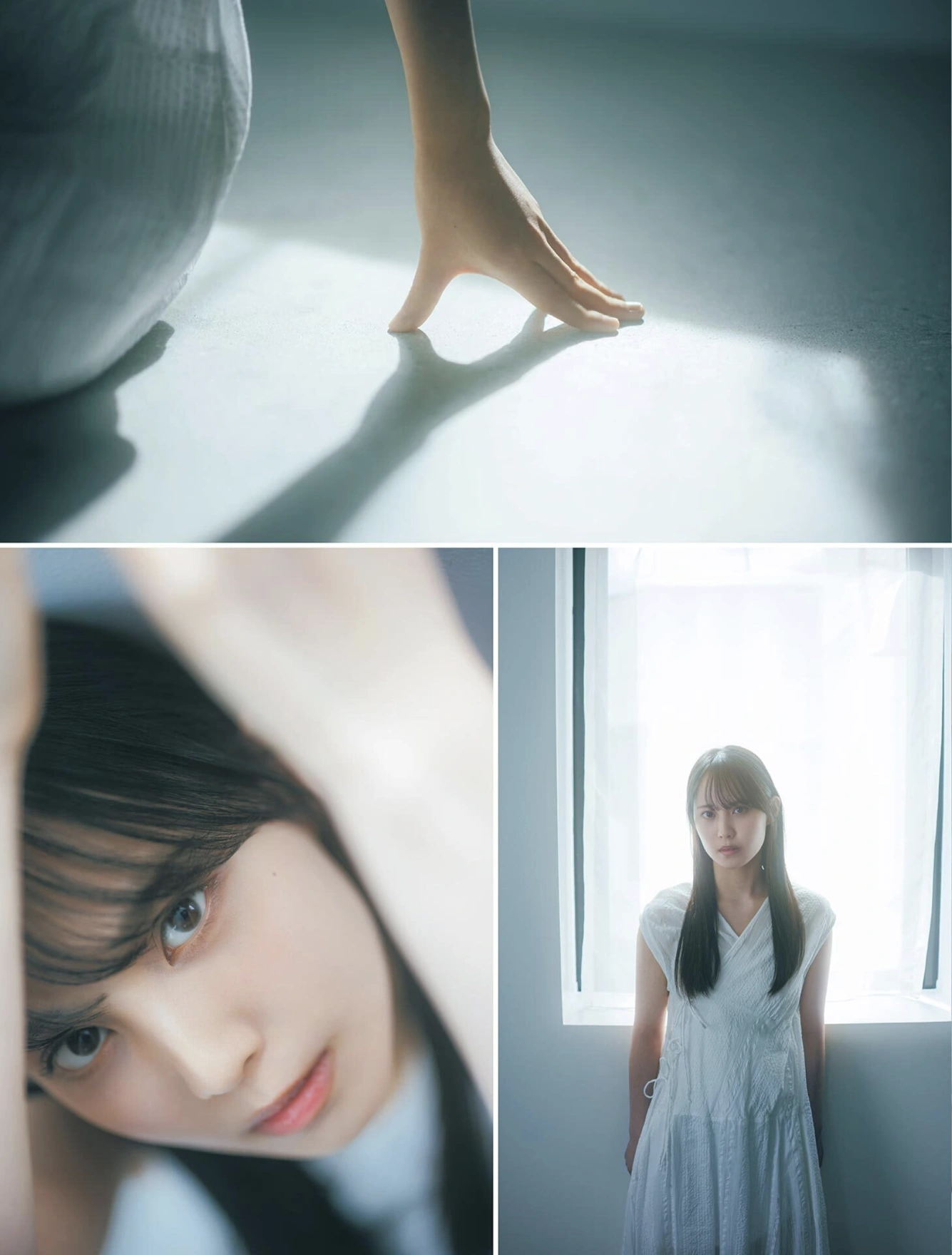 Momoka Ito 伊藤萌々香, Sakura Matsuo 松尾桜, B.L.T. 2026.02 (ビー・エル・ティー 2026年2月号)