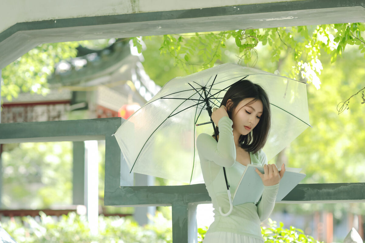YiTuYu艺图语 Vol.10421 Jing Zhu