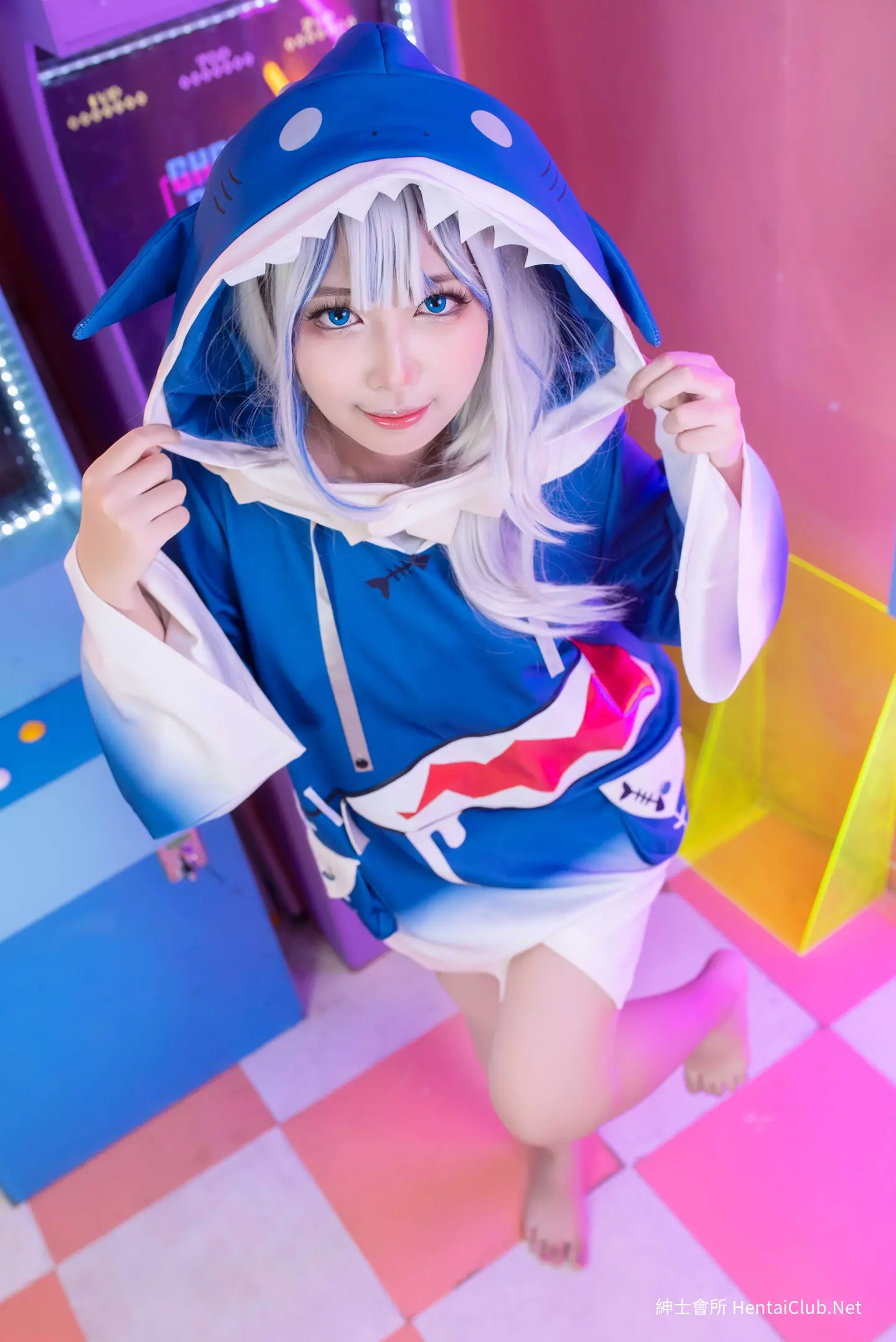 AzureChannn Gawr Gura 15 AzureChannn Gawr Gura