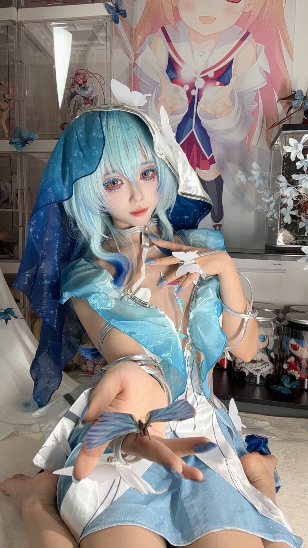 Coser@白栎Shirly - 守岸人 Part02