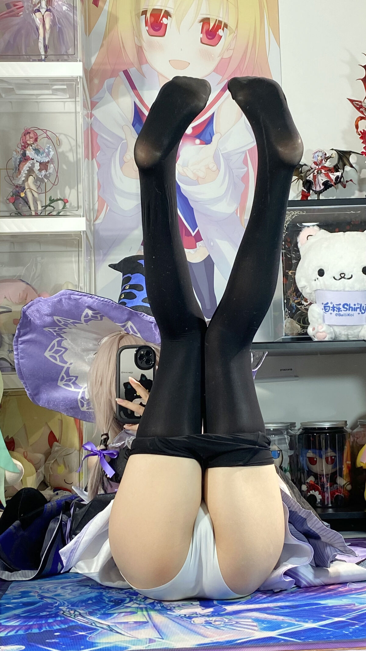 Coser@白栎Shirly - 大黑塔 Part02