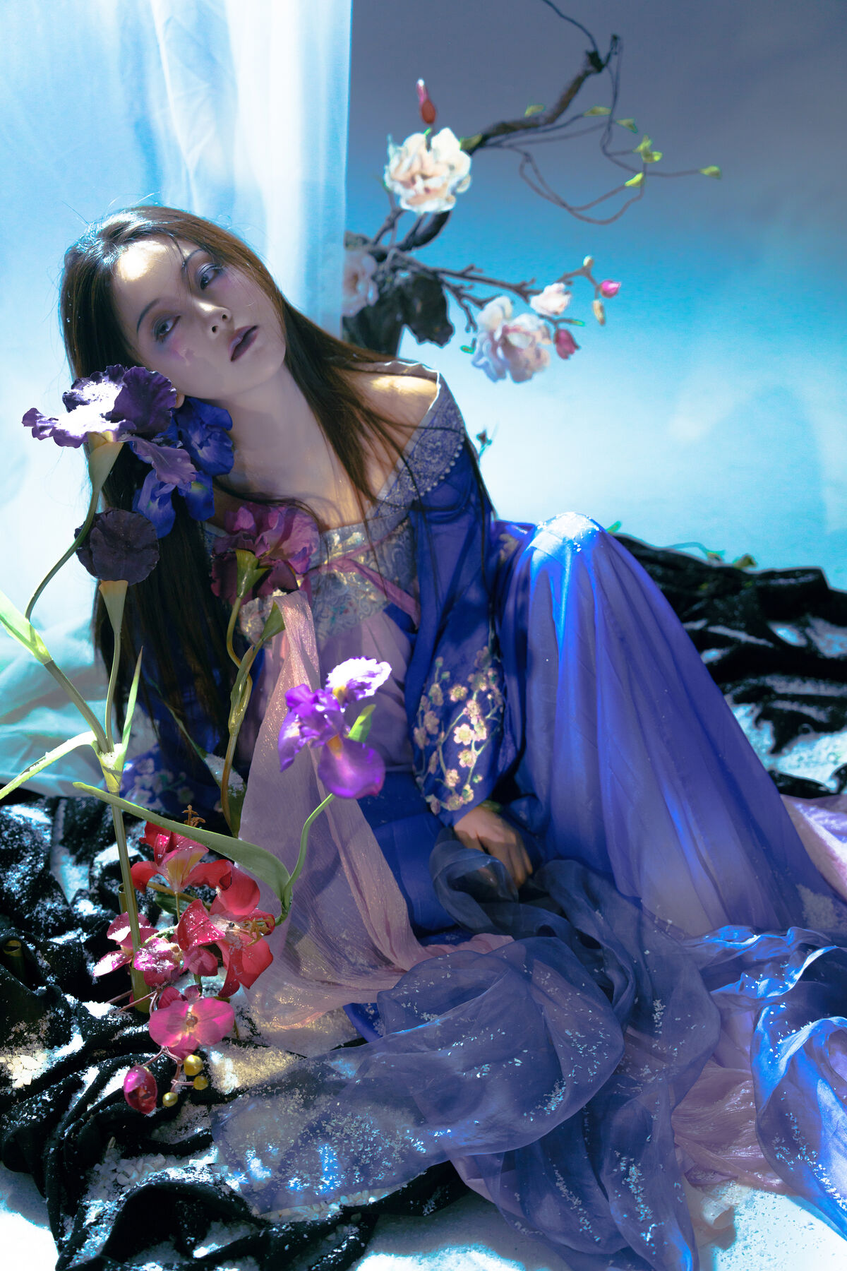 YiTuYu艺图语 Vol.10281 Yu Yue Shi Tu Tu
