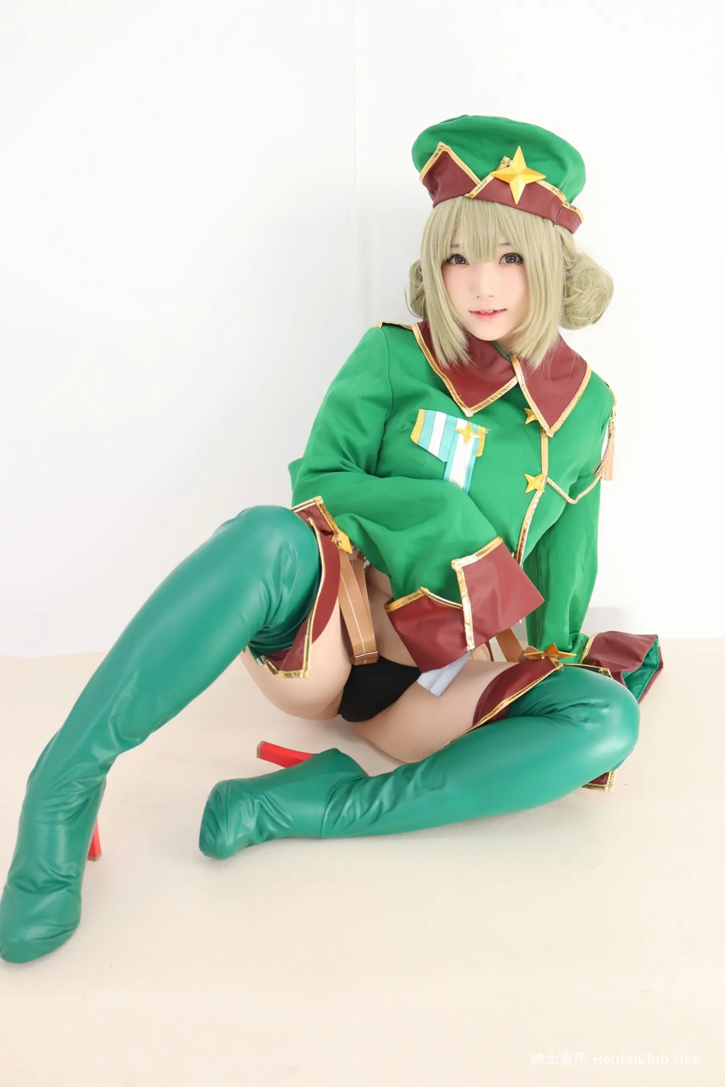 Yukina 雪菜 阿良河キウィ 36 Yukina 雪菜 阿良河キウィ