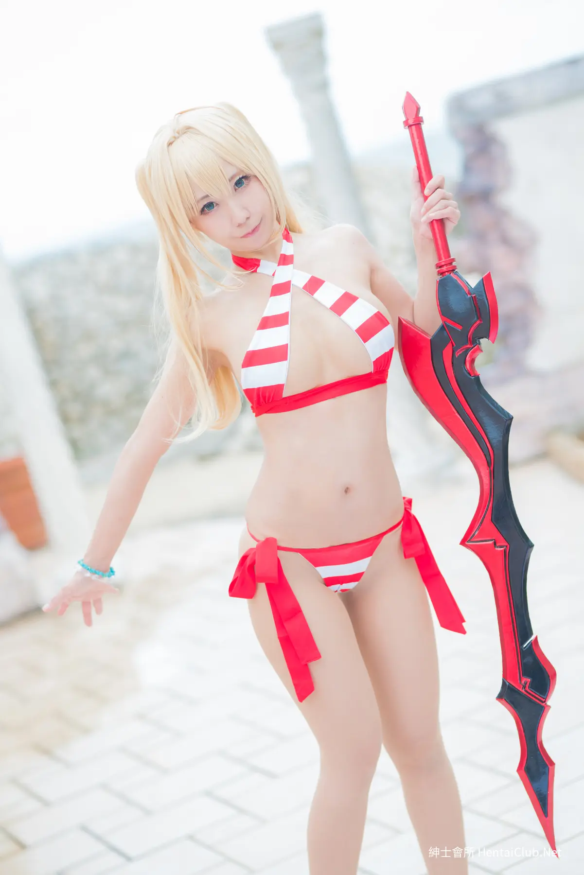 さくら提督 Nero Swimsuit 56 さくら提督 Nero Swimsuit