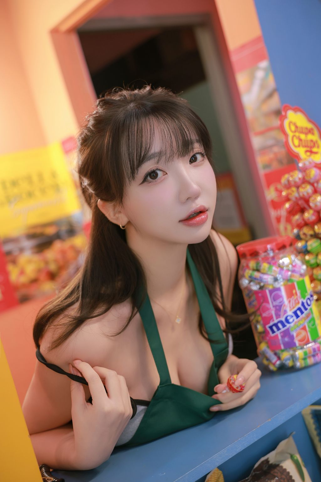 Son Ye-Eun (손예은): Night Shift 41 Son Ye-Eun (손예은): Night Shift