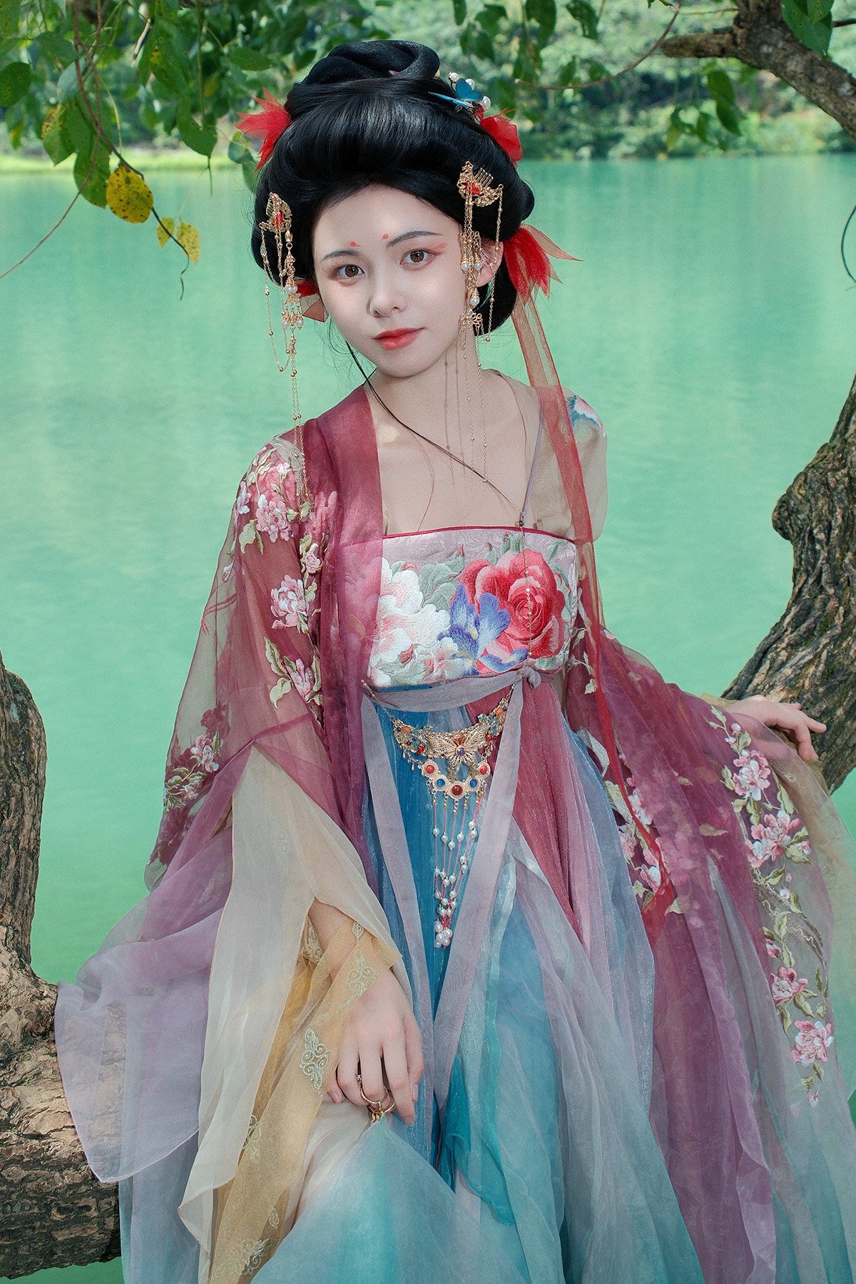YiTuYu艺图语 Vol.10541 Yi Xin
