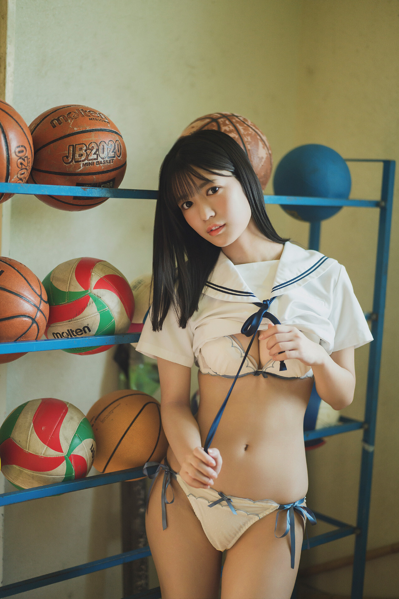[Photobook] ゼロイチ学園 シーズン2 赤間四季