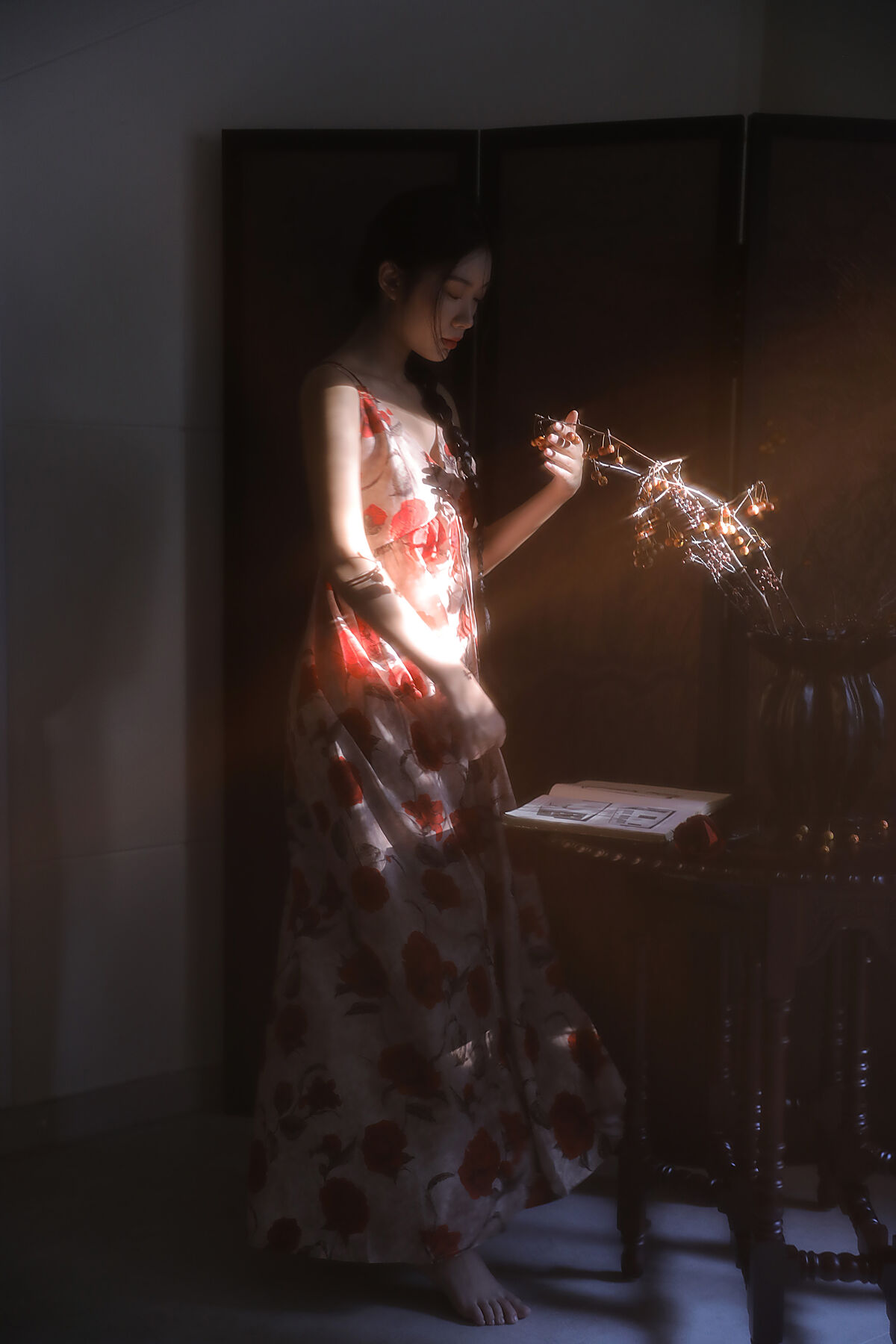 YiTuYu艺图语 Vol.10313 Liu Liu