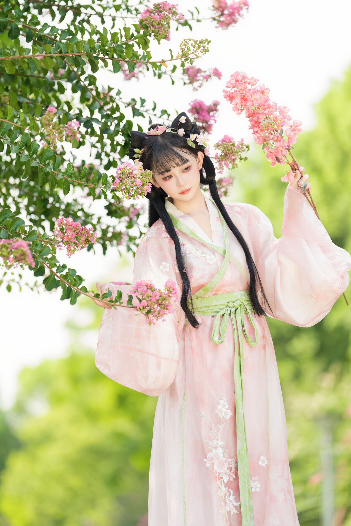 YiTuYu艺图语 Vol.10254 Jiao Yi Zhi Sui Sui