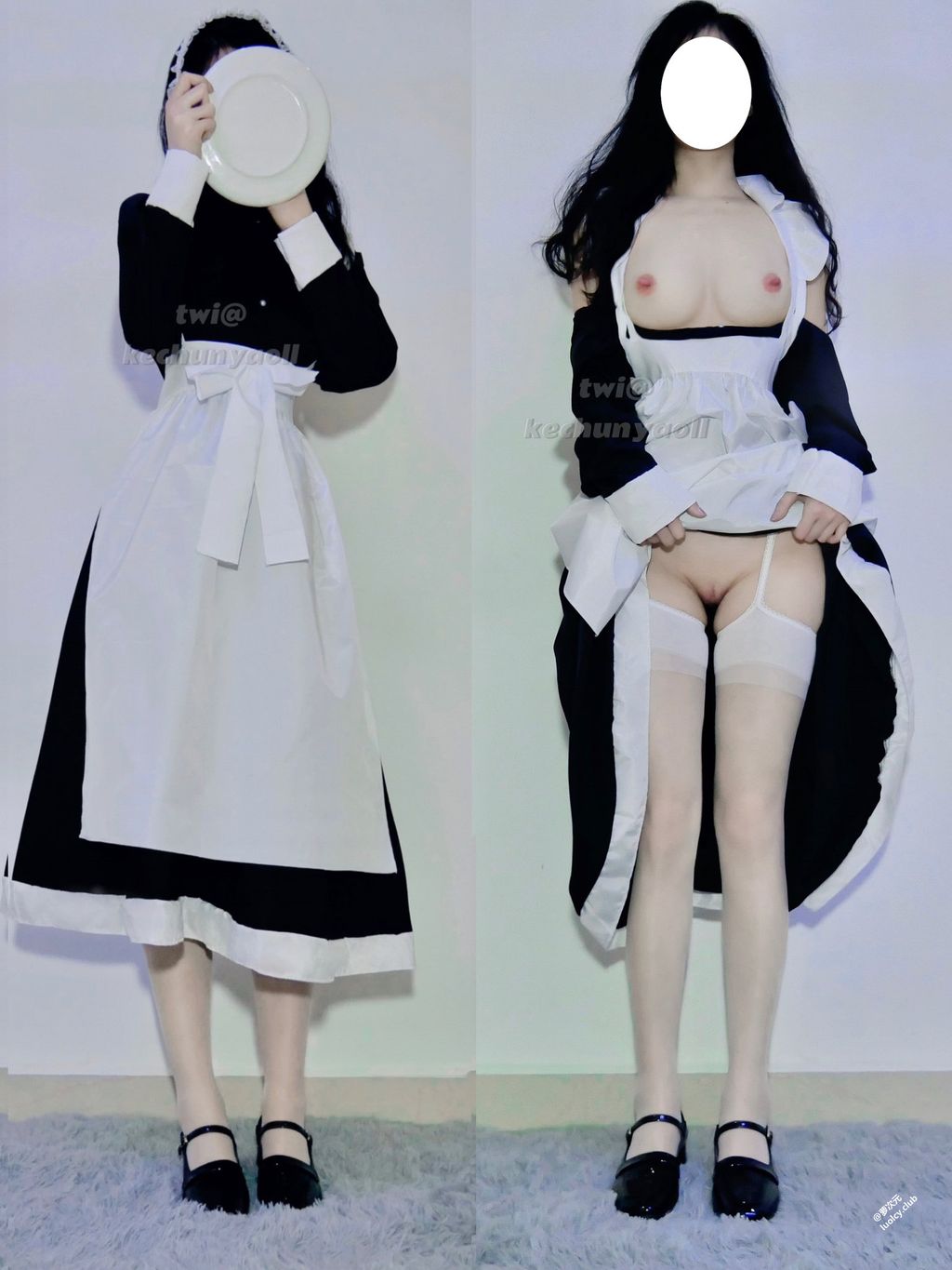 [OtherXXX] BNDBJKXF： 雪白玉体福利姬视图合集