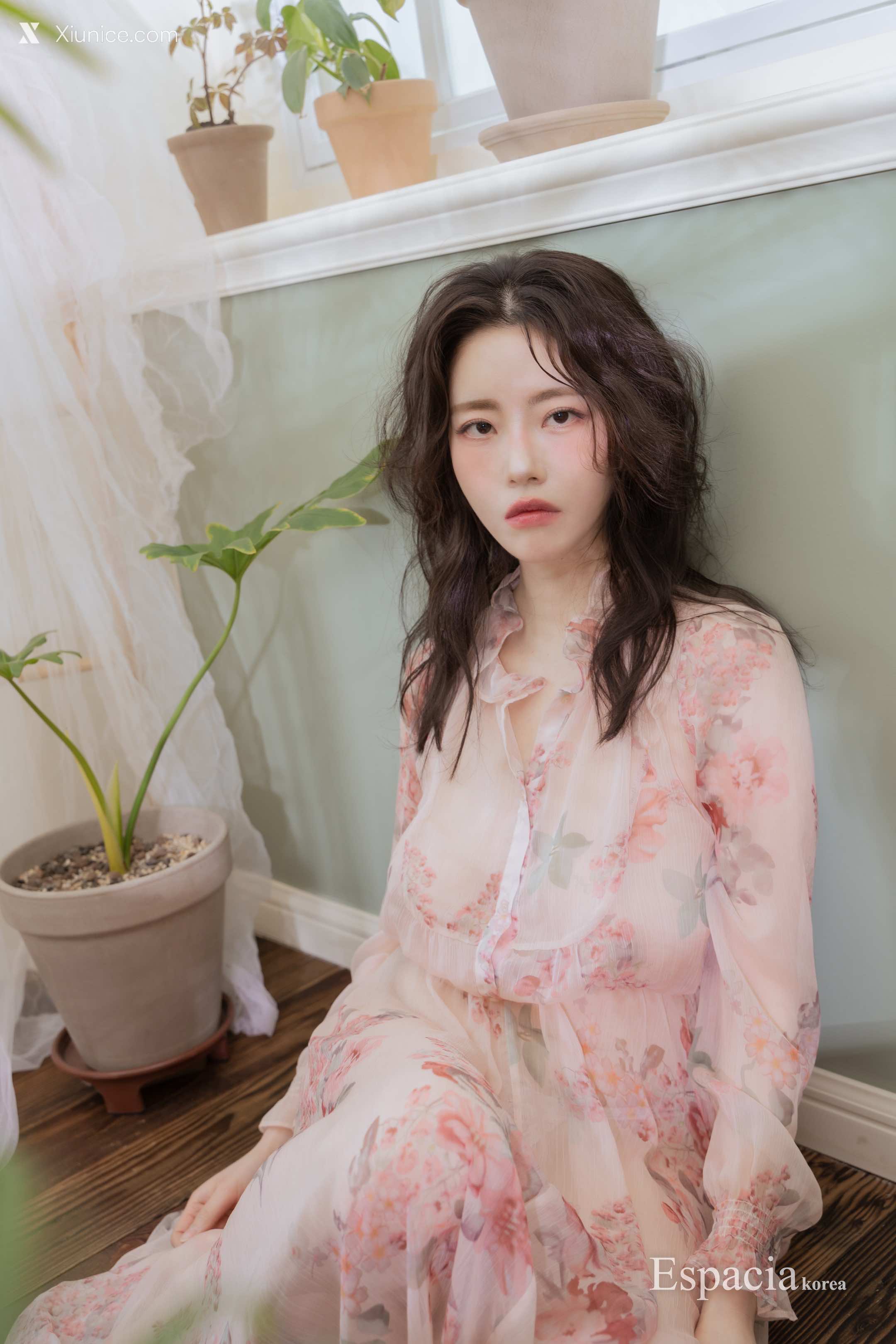 Espacia Korea EHC#149 YUA 4K