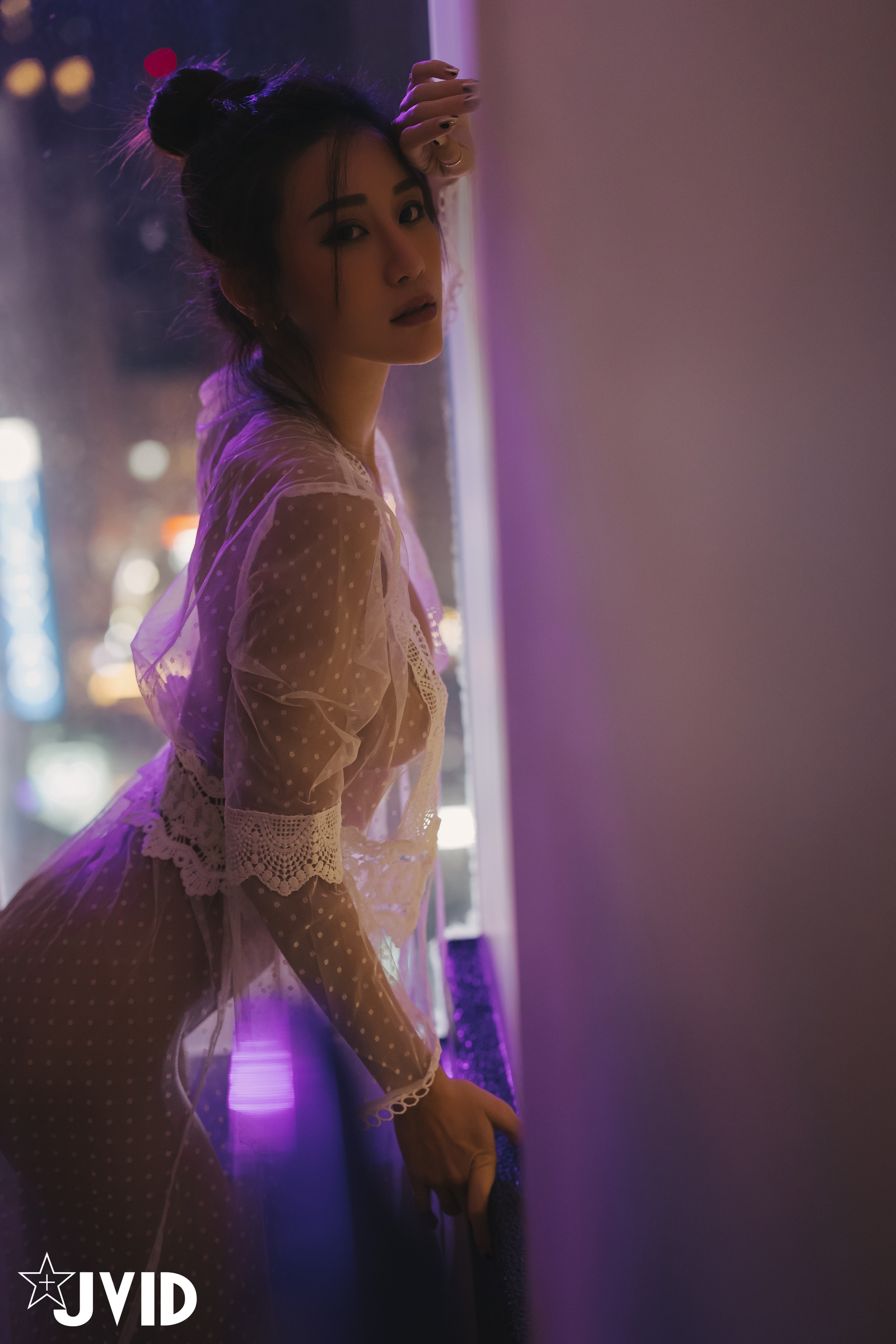 [JVID] Lara 雙囍 – 🔞日夜雙囍三時間情趣與性感雙重攻擊🔥🔥