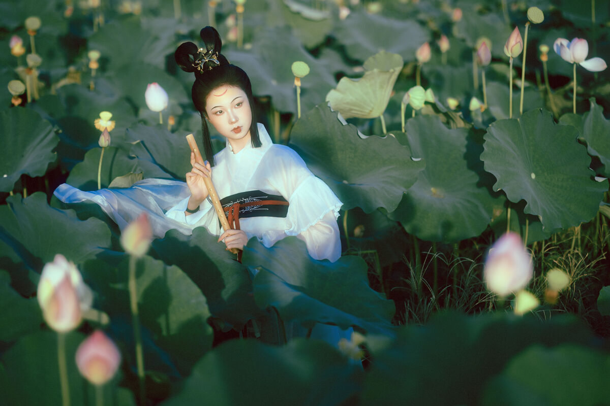 YiTuYu艺图语 Vol.10299 Han Han Ting