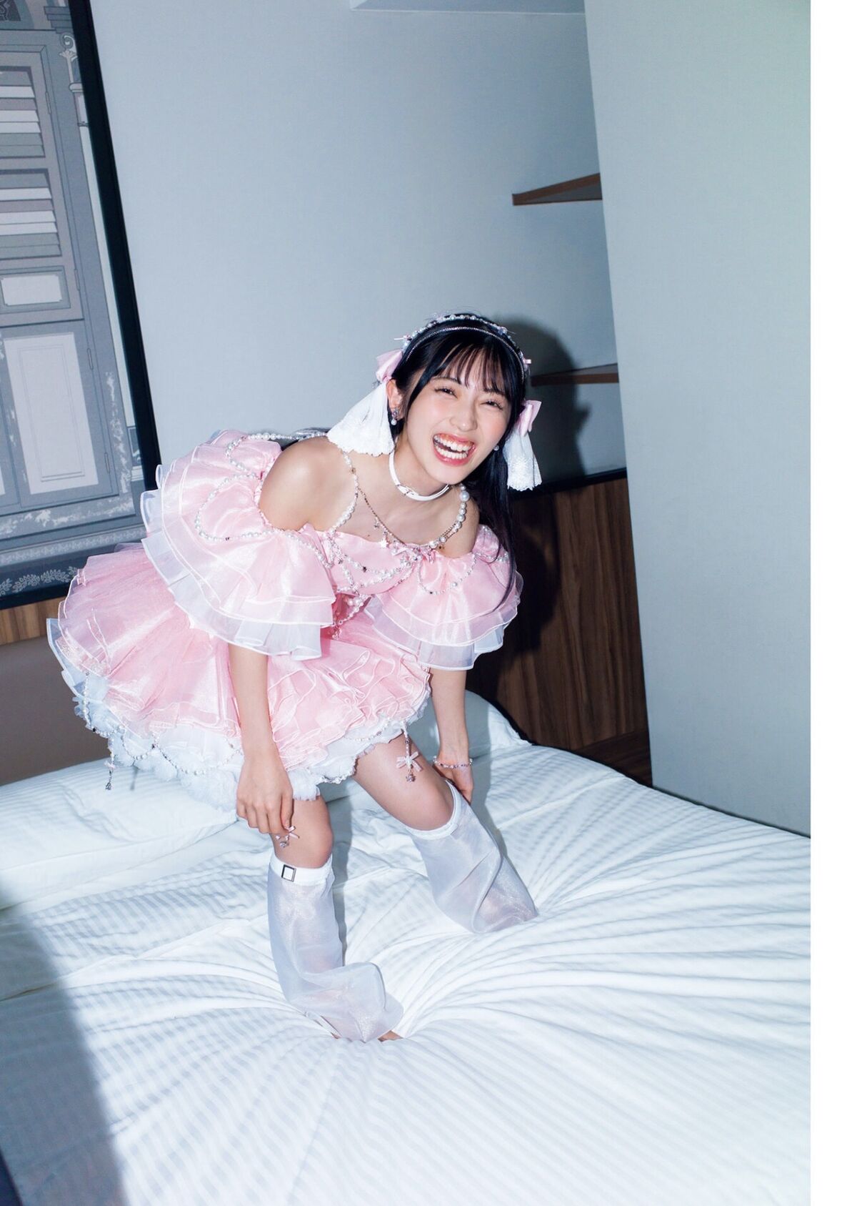 Airi Sato 佐藤綺星 - 1st写真集 天使の反射角度 Part02
